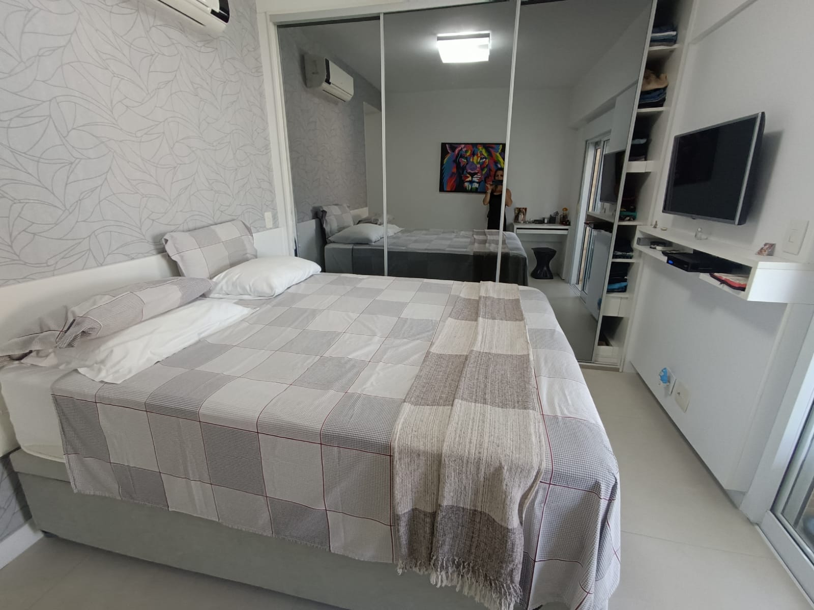 Apartamento à venda com 3 quartos, 118m² - Foto 11