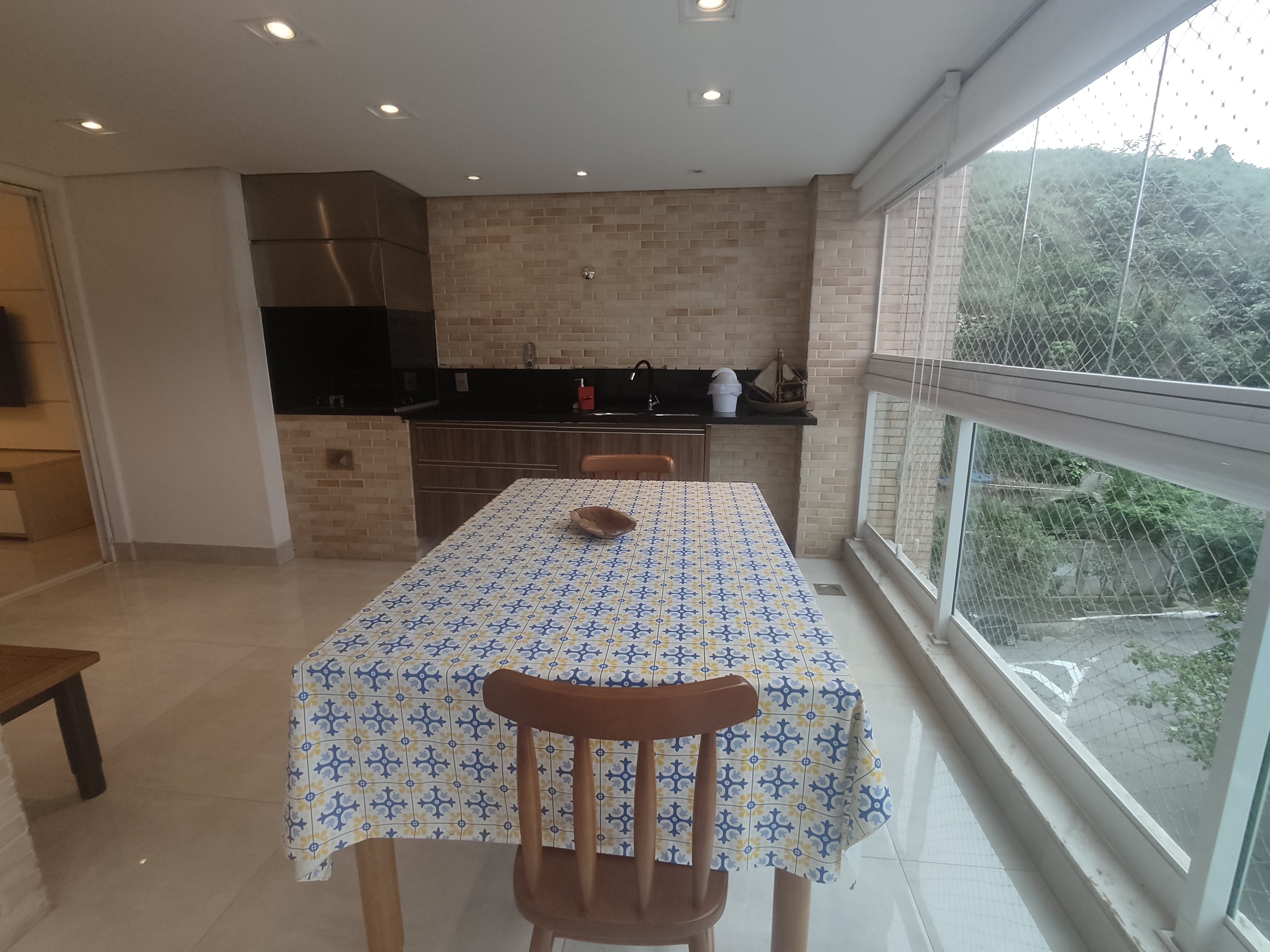 Apartamento à venda com 3 quartos, 118m² - Foto 1