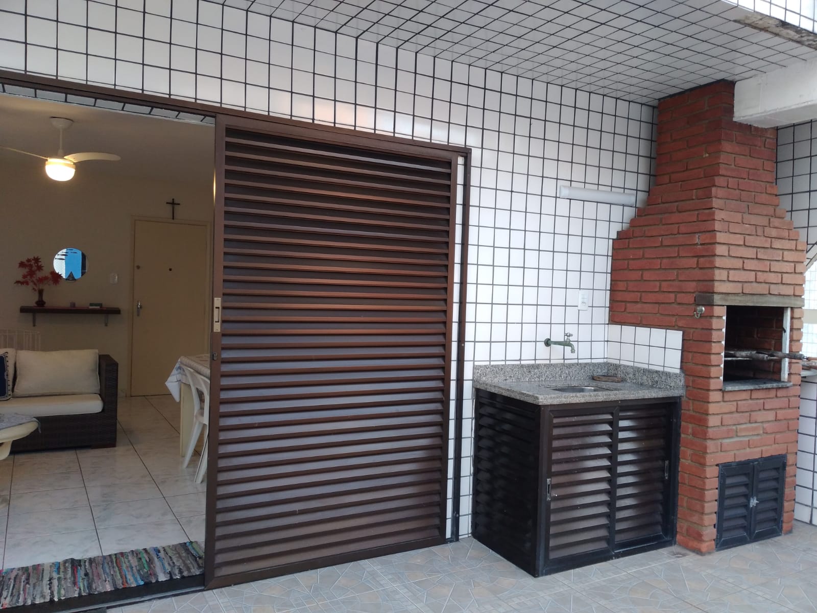 Cobertura duplex - Venda, Vila Alzira, Guarujá, SP