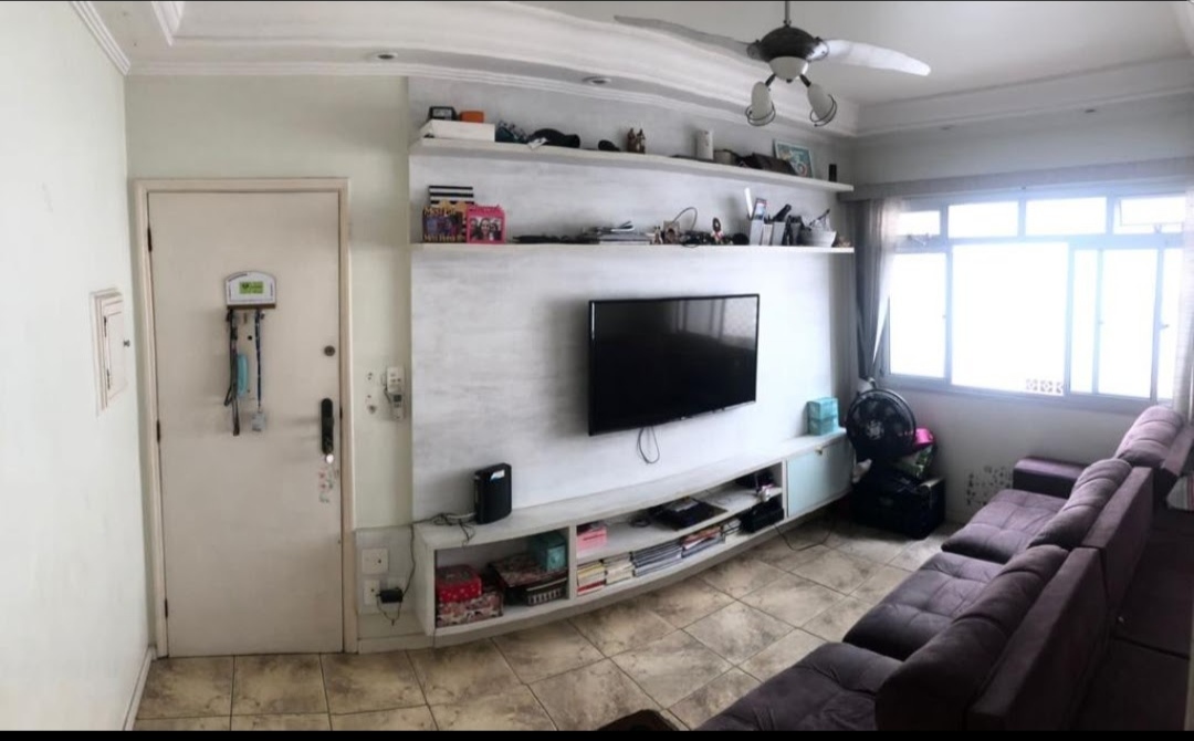 Apartamento à venda com 2 quartos, 80m² - Foto 1