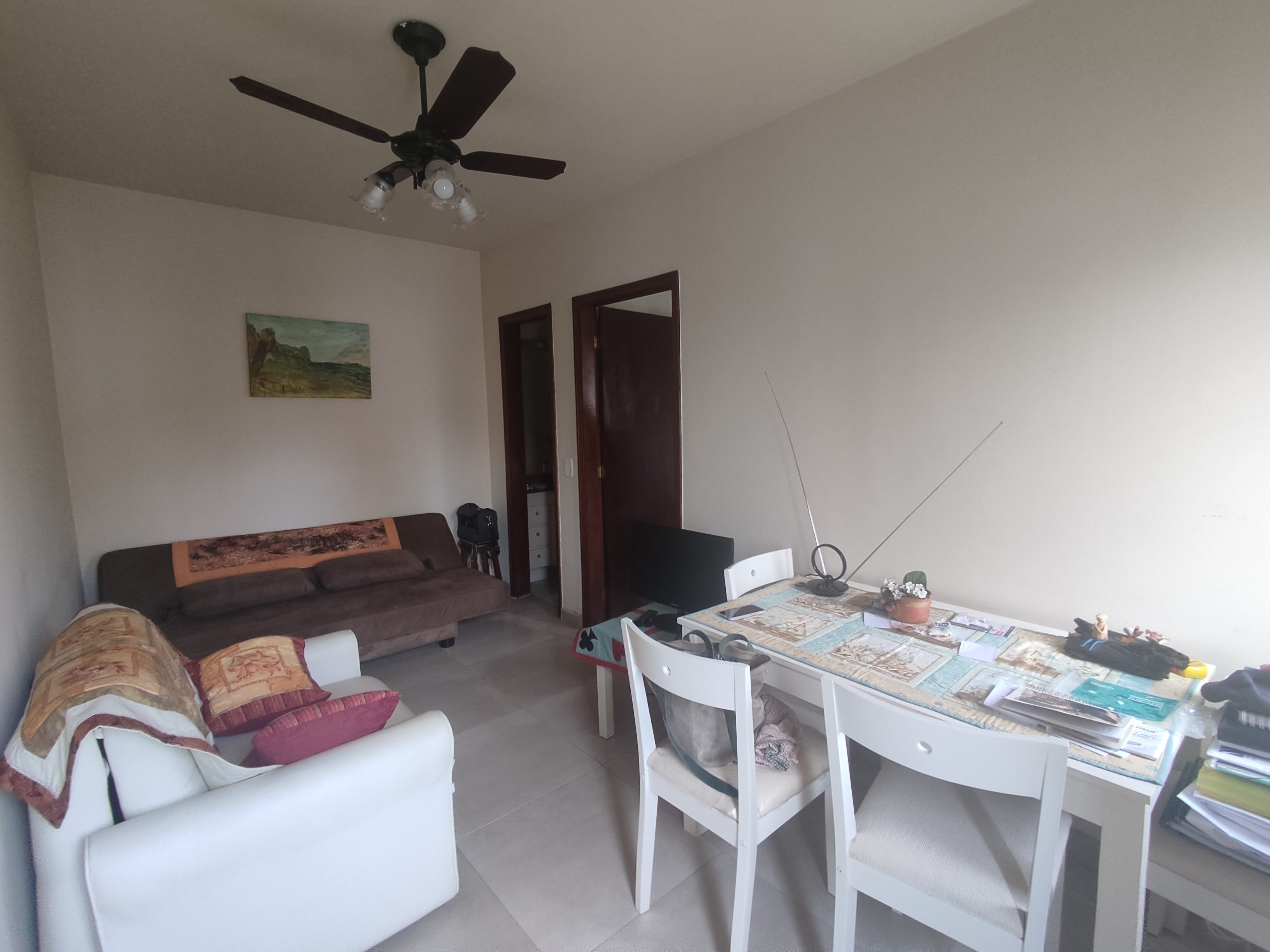 Apartamento à venda com 1 quarto, 65m² - Foto 1