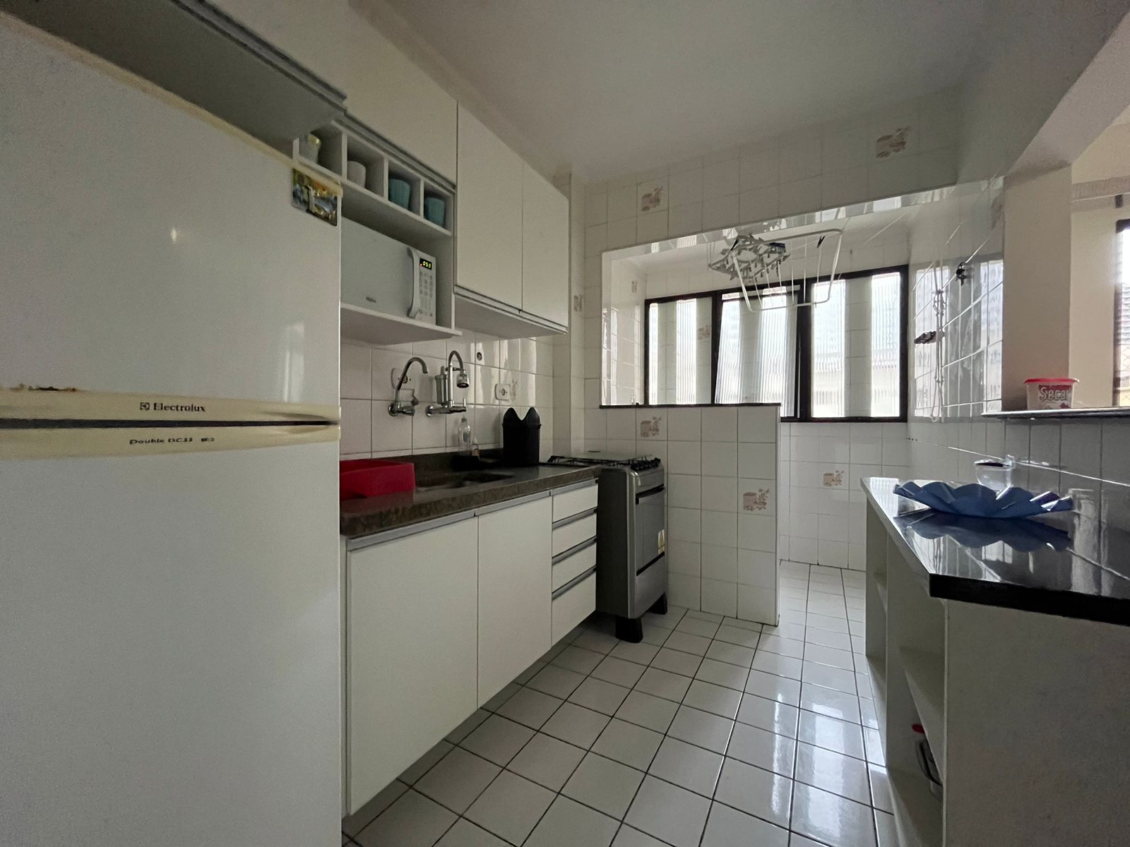 Apartamento à venda com 2 quartos, 57m² - Foto 4