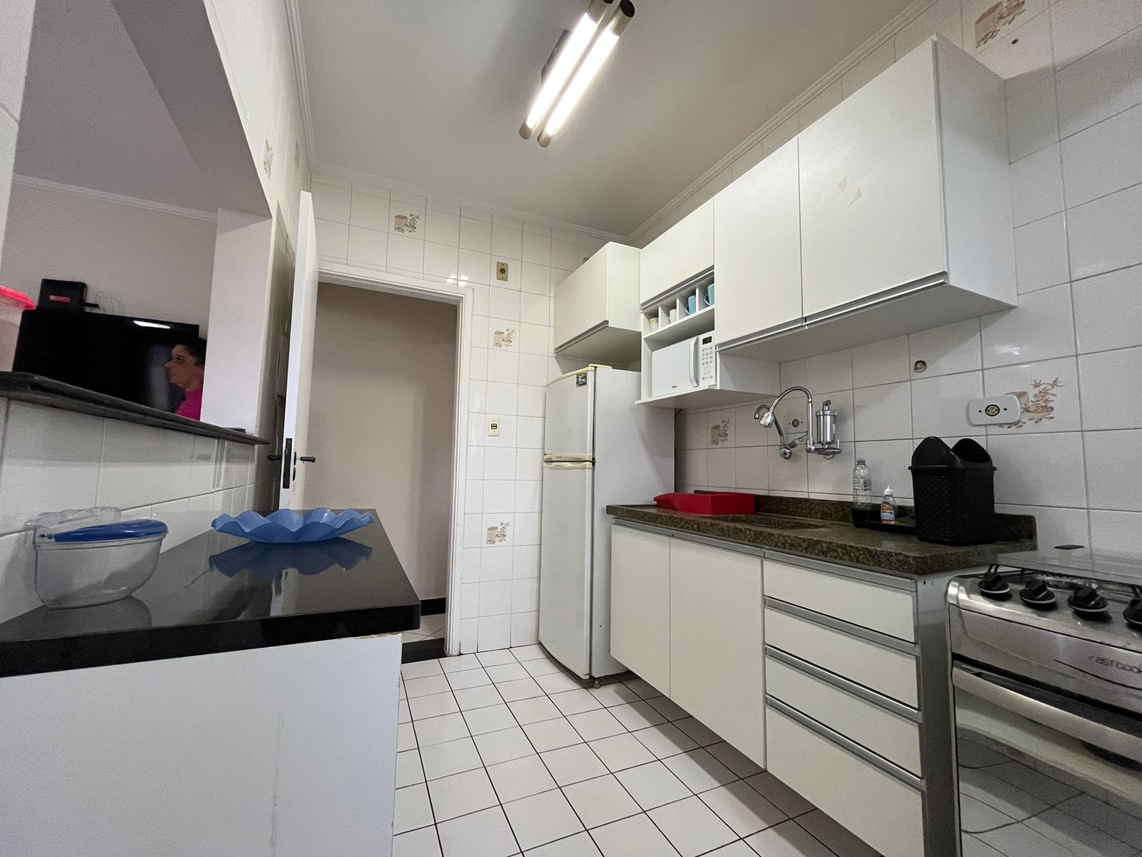 Apartamento à venda com 2 quartos, 57m² - Foto 6