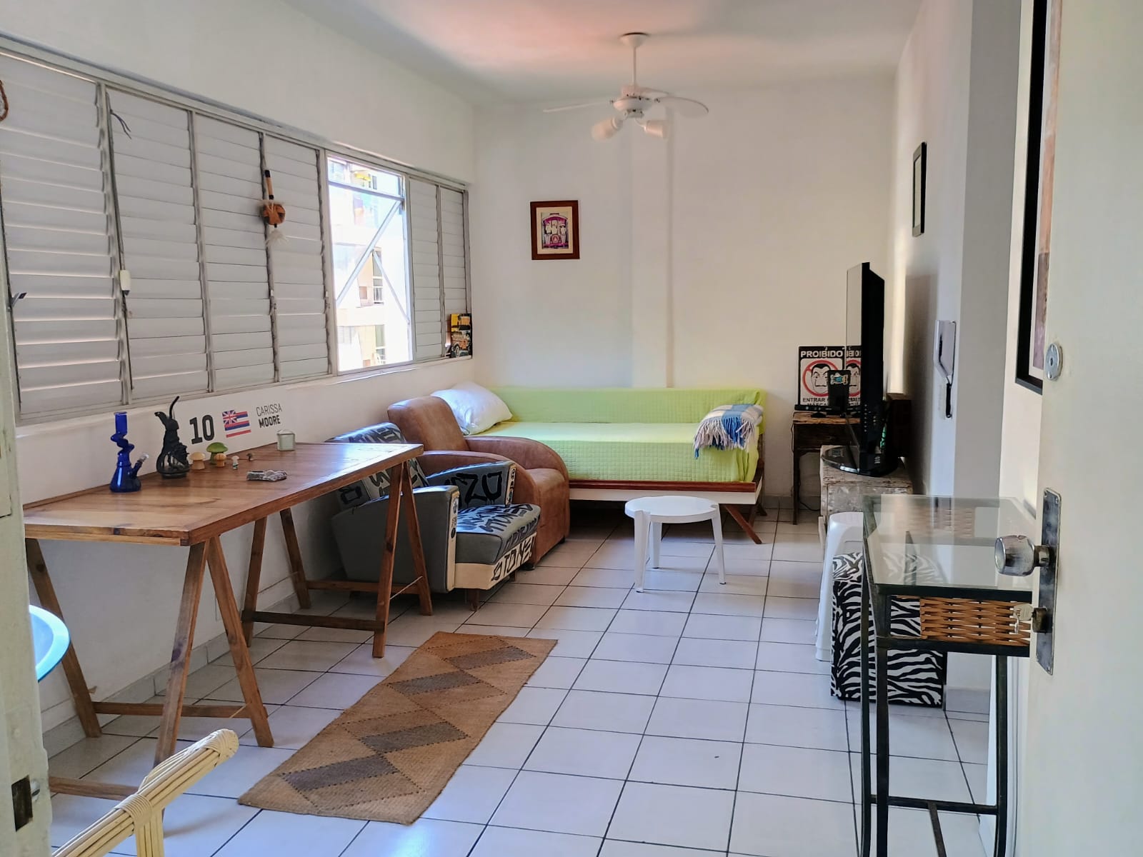 Apartamento à venda e aluguel com 1 quarto, 48m² - Foto 1