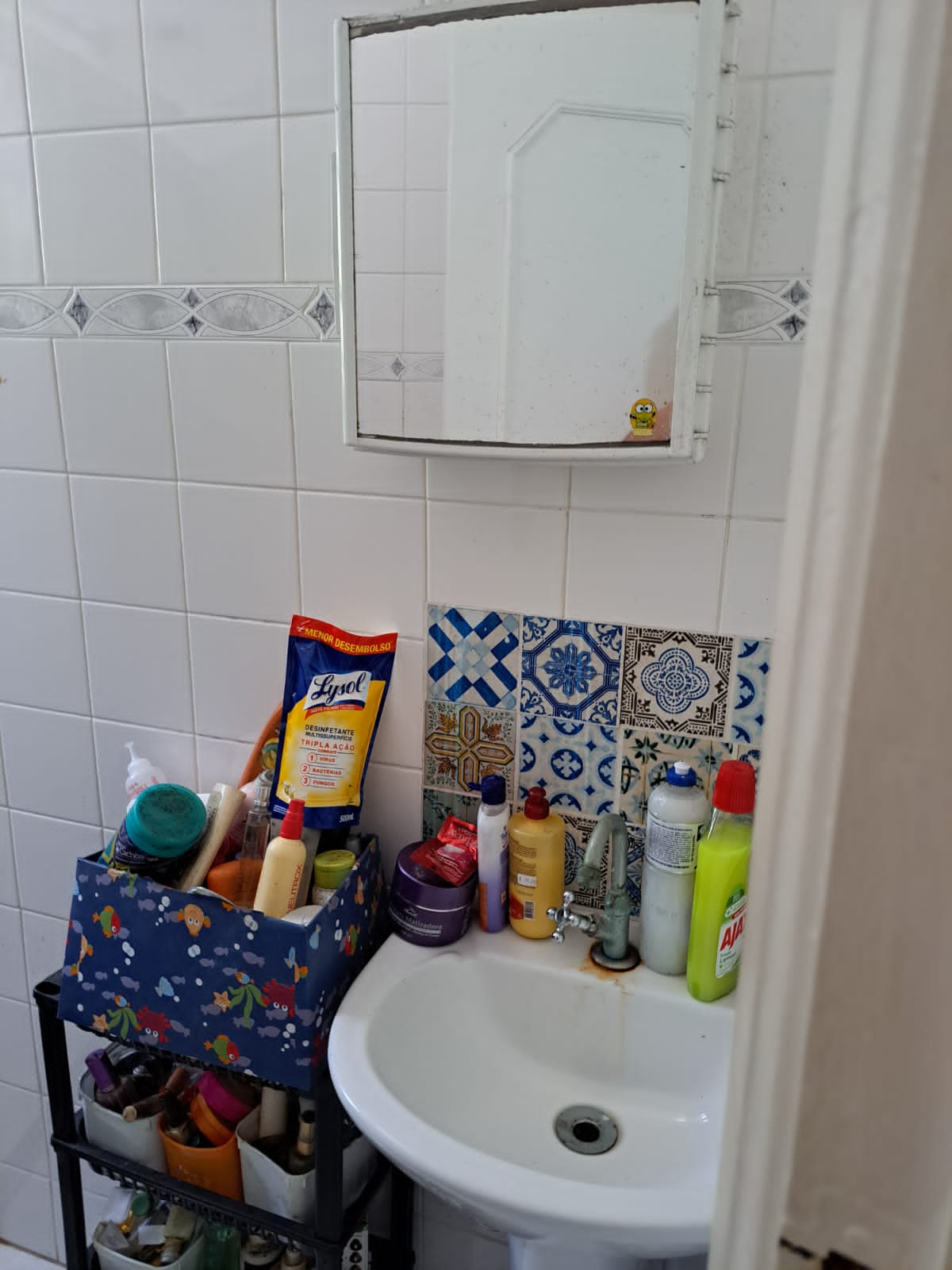 Apartamento à venda com 3 quartos, 96m² - Foto 12