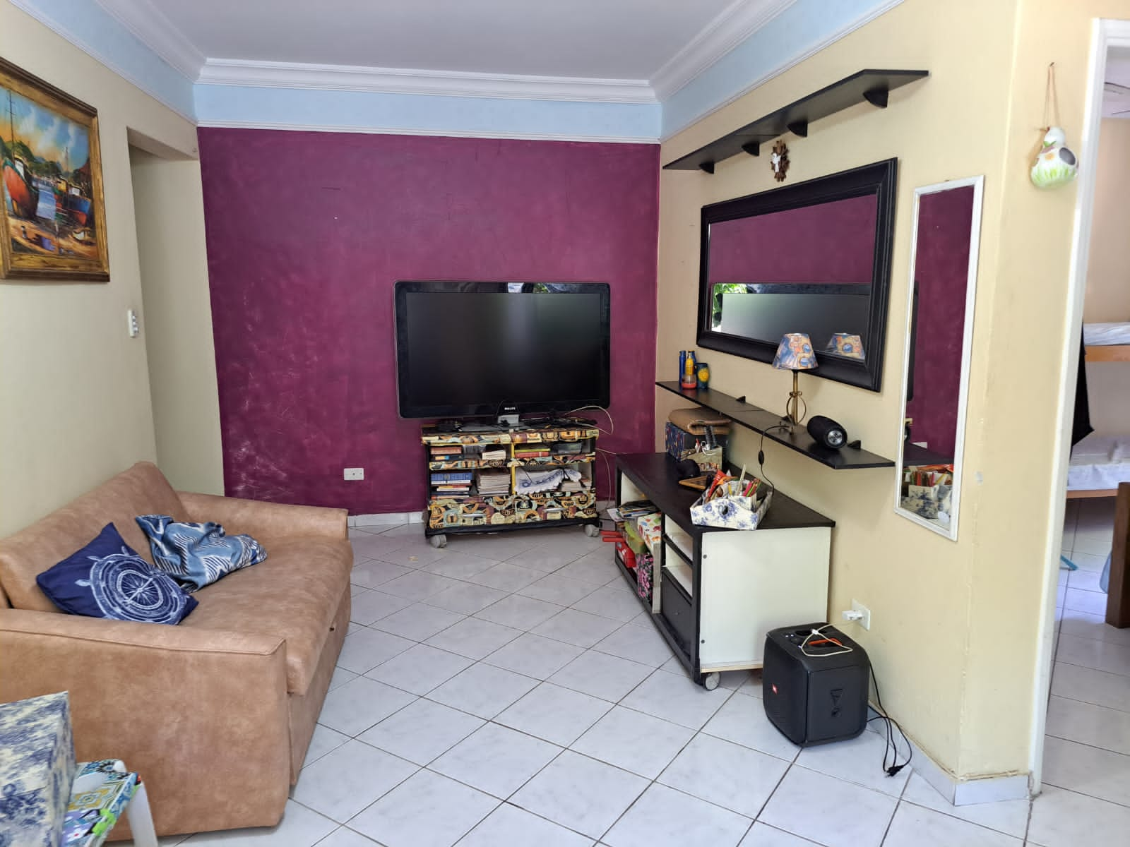 Apartamento à venda com 3 quartos, 96m² - Foto 7