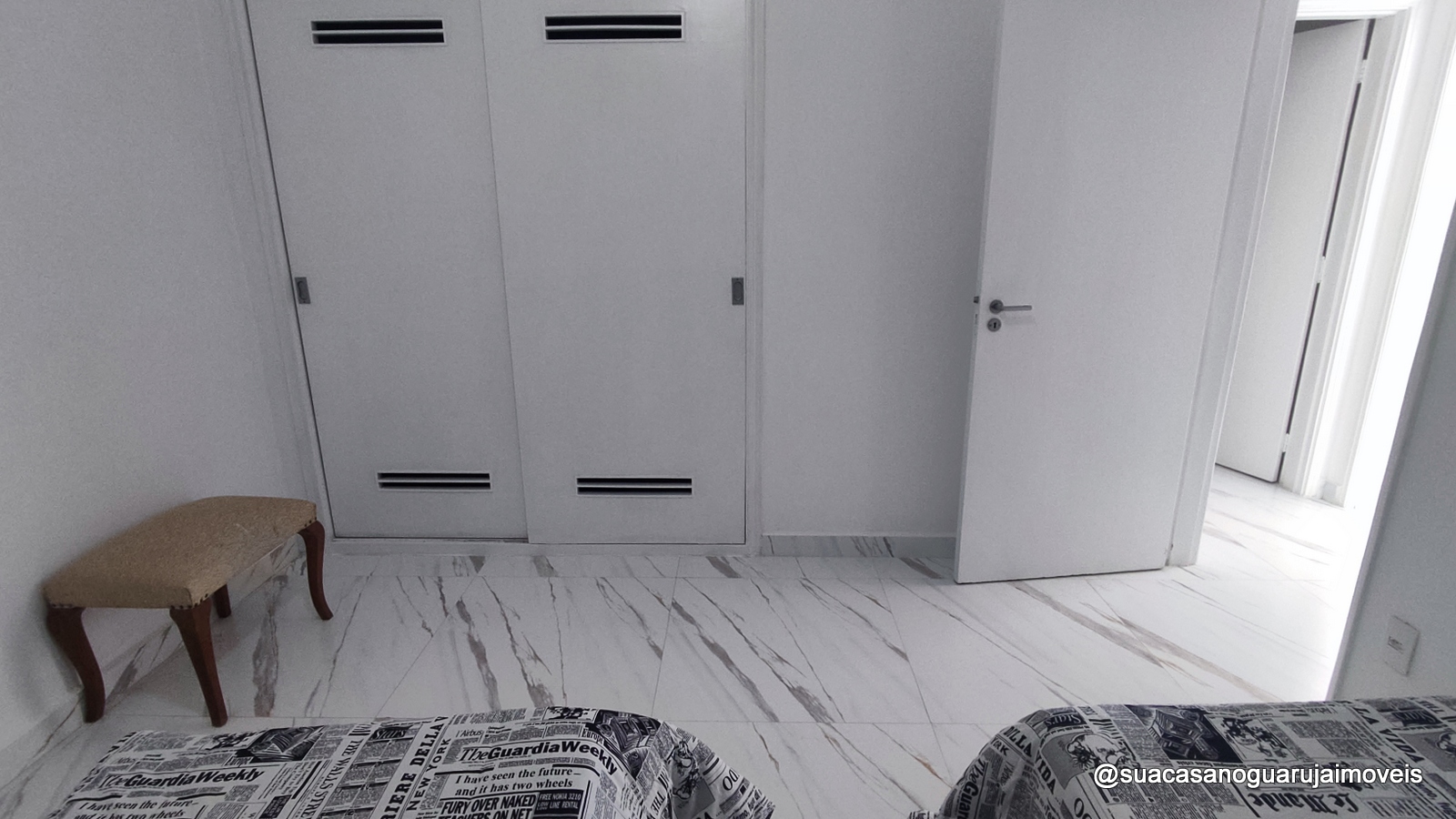  apartamento 3 dormitorios 1 suite 1 vaga praia das pitangueiras frente mar cod 11T