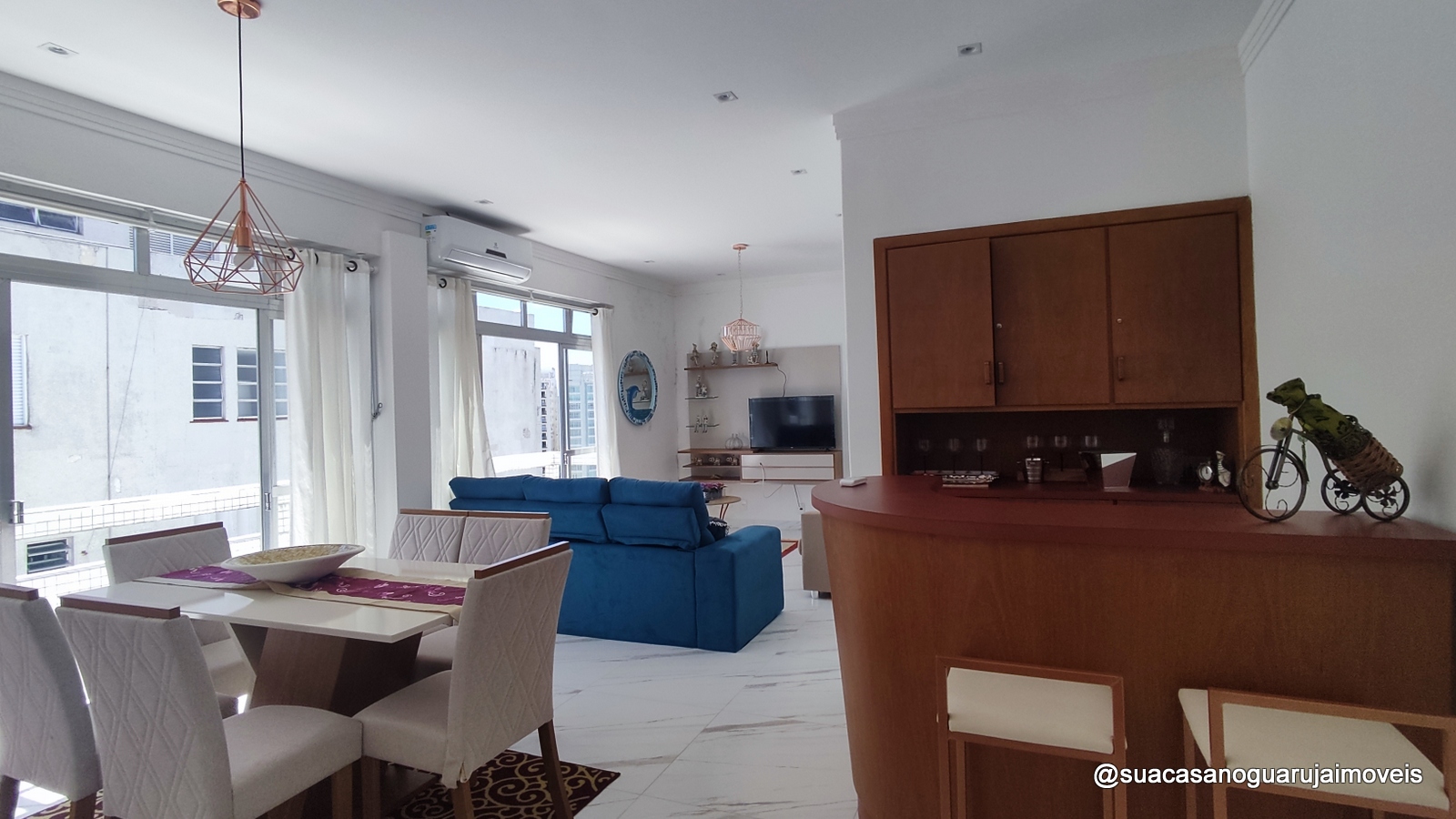 apartamento 3 dormitorios 1 suite 1 vaga praia das pitangueiras frente mar cod 11T