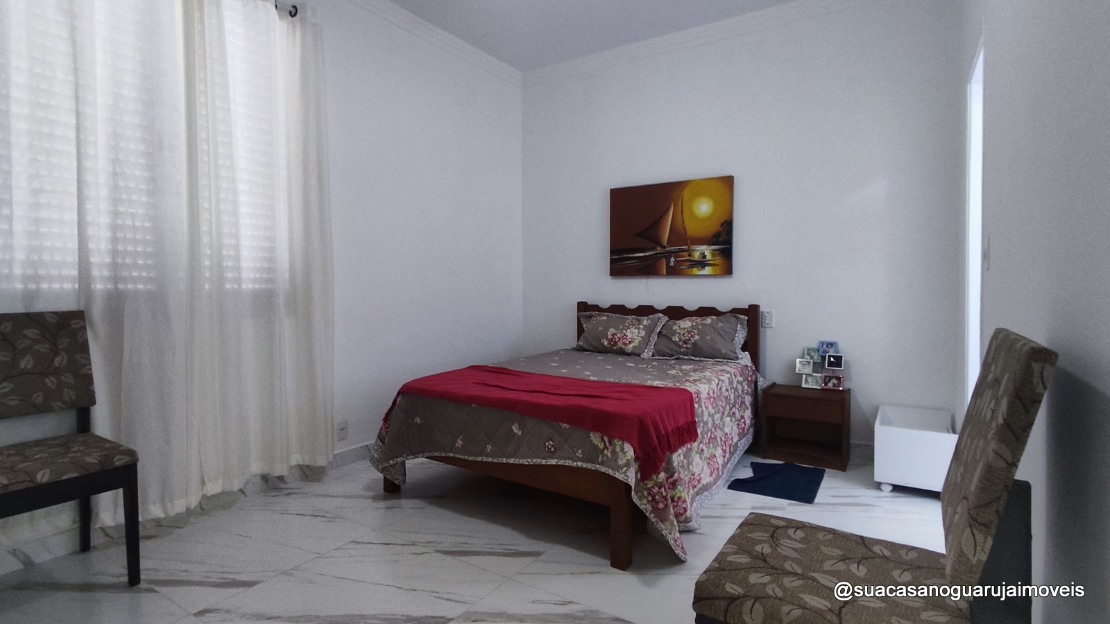 apartamento 3 dormitorios 1 suite 1 vaga praia das pitangueiras frente mar cod 11T