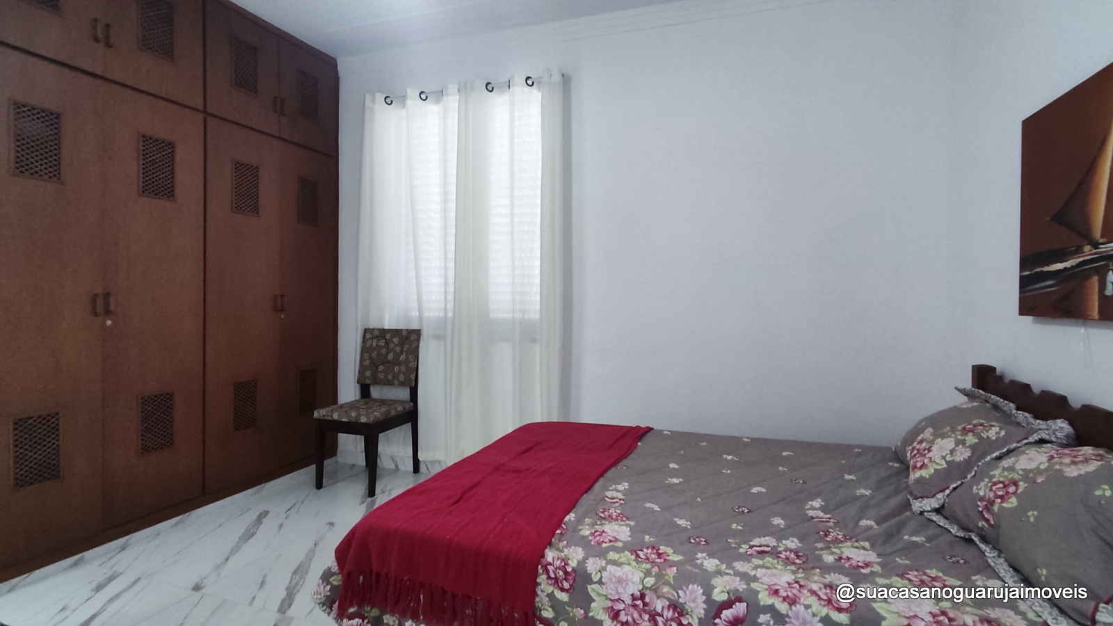  apartamento 3 dormitorios 1 suite 1 vaga praia das pitangueiras frente mar cod 11T