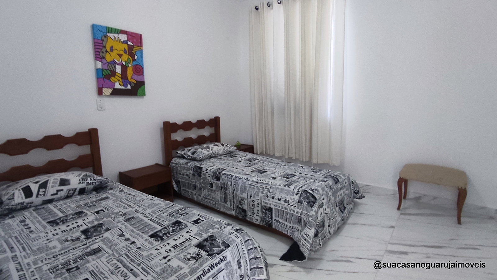  apartamento 3 dormitorios 1 suite 1 vaga praia das pitangueiras frente mar cod 11T