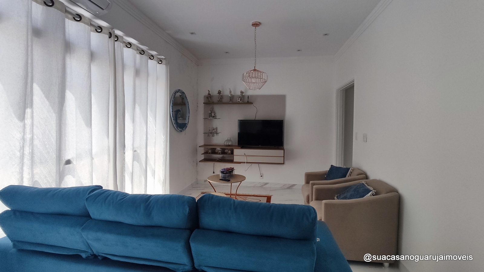  apartamento 3 dormitorios 1 suite 1 vaga praia das pitangueiras frente mar cod 11T