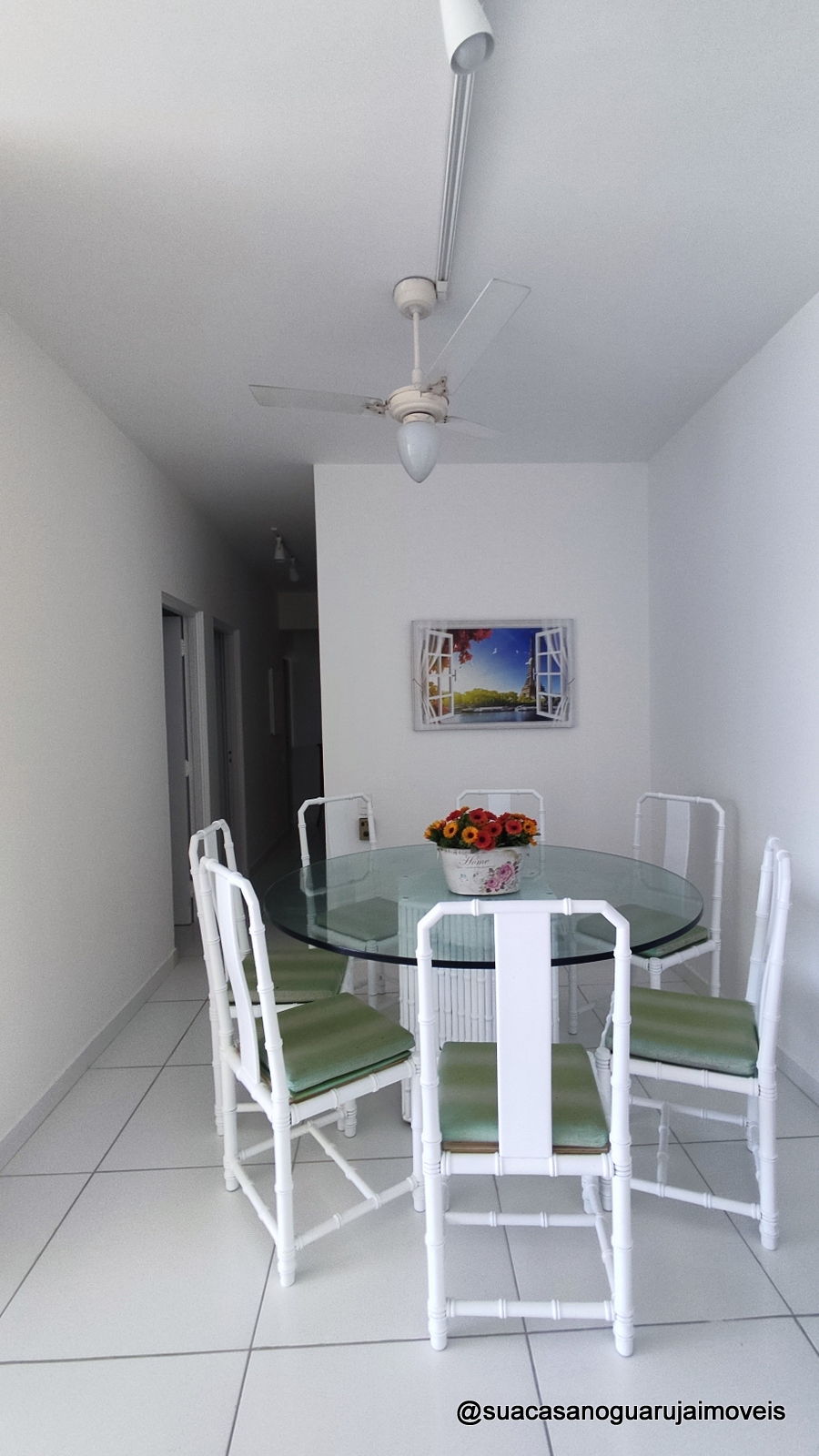 apartamento 3 dormitorios 1 suite 1 vaga pitangueiras frente mar guaruja sp cod 17T