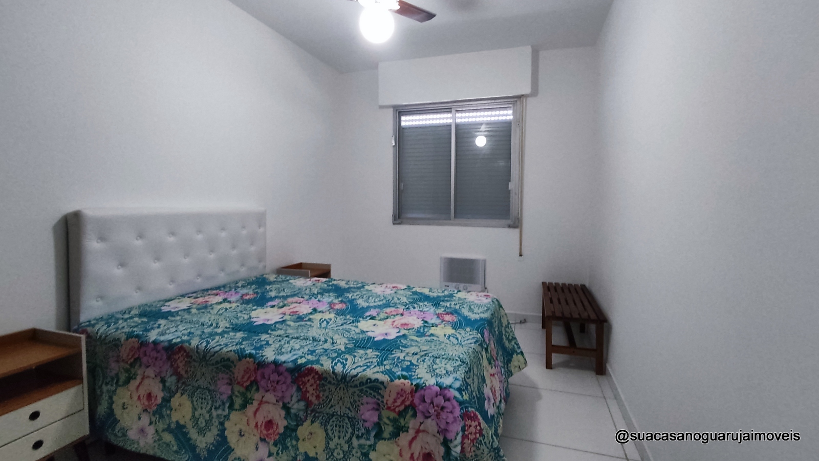apartamento 3 dormitorios 1 suite 1 vaga pitangueiras frente mar guaruja sp cod 17T