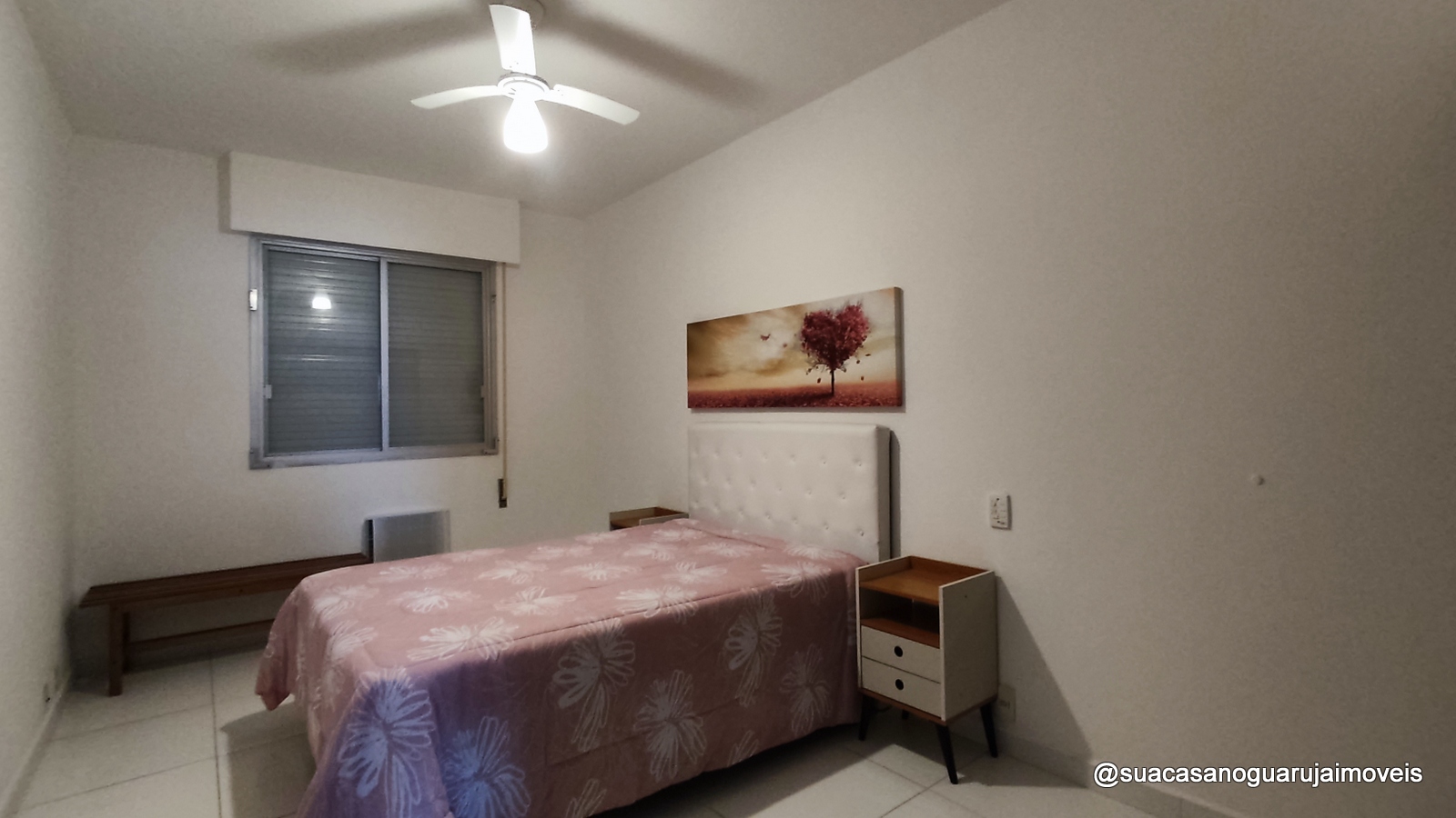 apartamento 3 dormitorios 1 suite 1 vaga pitangueiras frente mar guaruja sp cod 17T