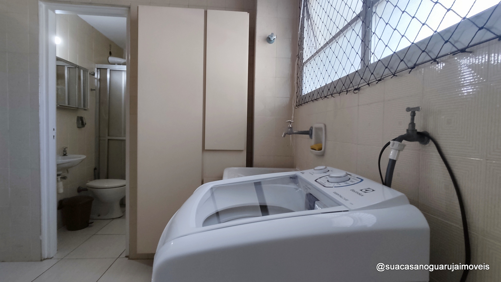 apartamento 3 dormitorios 1 suite 1 vaga pitangueiras frente mar guaruja sp cod 17T