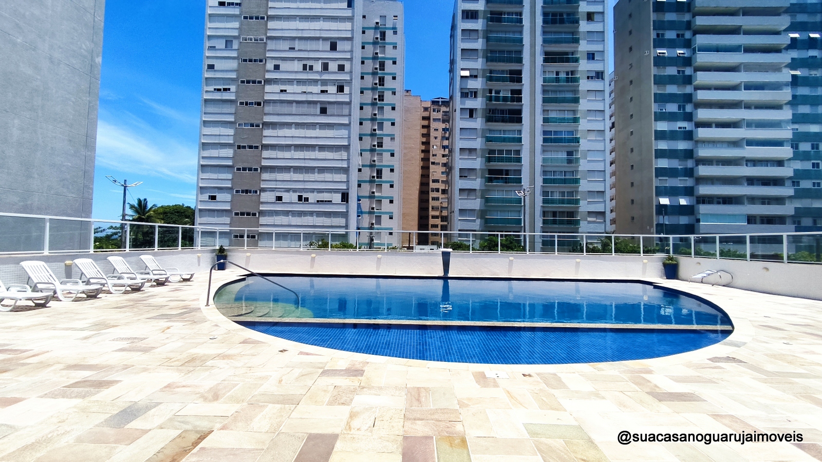 apartamento 3 dormitorios 1 suite 1 vaga pitangueiras frente mar guaruja sp cod 17T