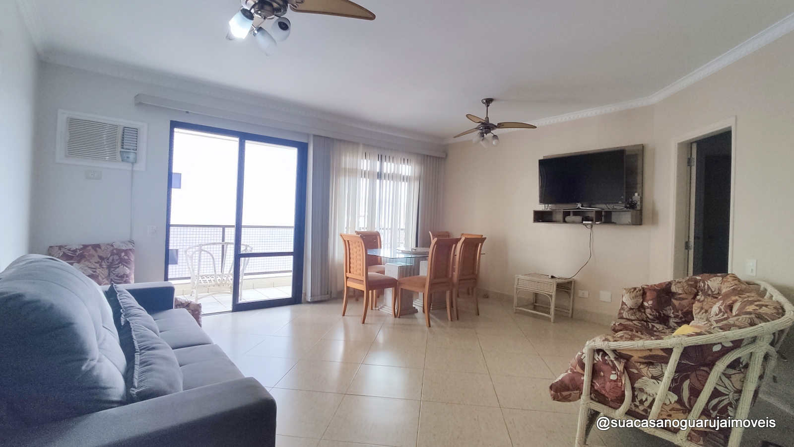 apartamento venda 3 dormitorios 2 banheiros 90 m2 1 vaga bairro joao batista juliao praia da enseada guaruja