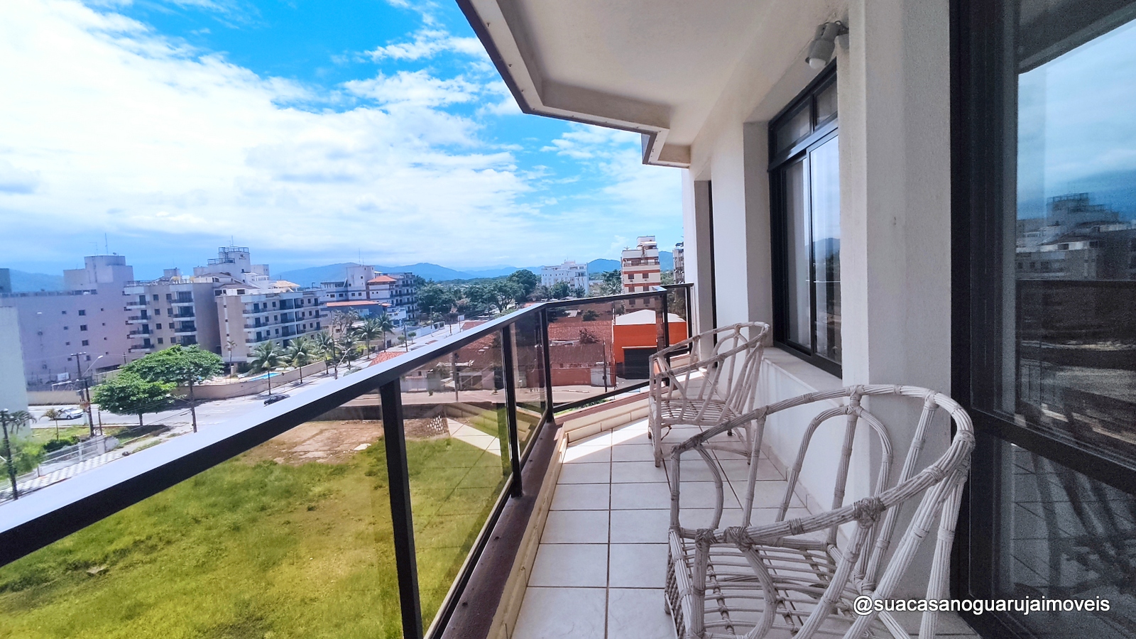 apartamento venda 3 dormitorios 2 banheiros 90 m2 1 vaga bairro joao batista juliao praia da enseada guaruja
