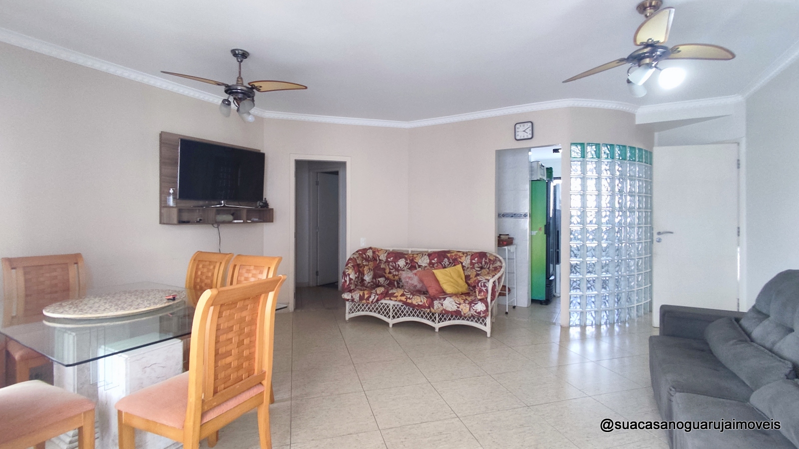 apartamento venda 3 dormitorios 2 banheiros 90 m2 1 vaga bairro joao batista juliao praia da enseada guaruja