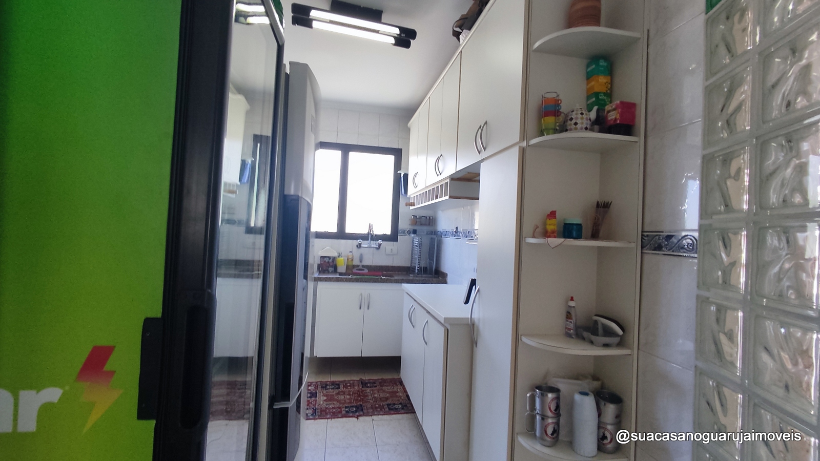 apartamento venda 3 dormitorios 2 banheiros 90 m2 1 vaga bairro joao batista juliao praia da enseada guaruja