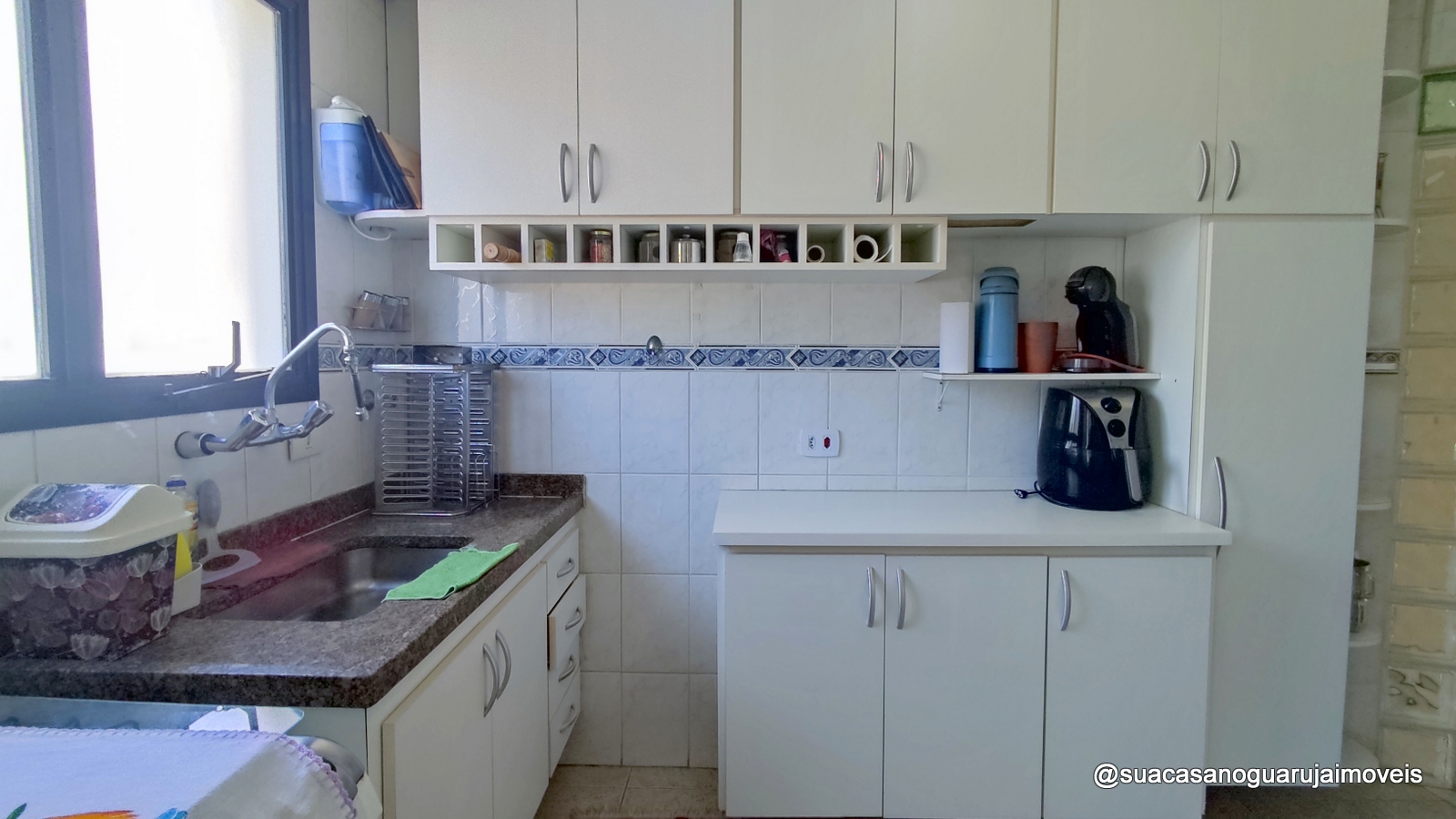 apartamento venda 3 dormitorios 2 banheiros 90 m2 1 vaga bairro joao batista juliao praia da enseada guaruja