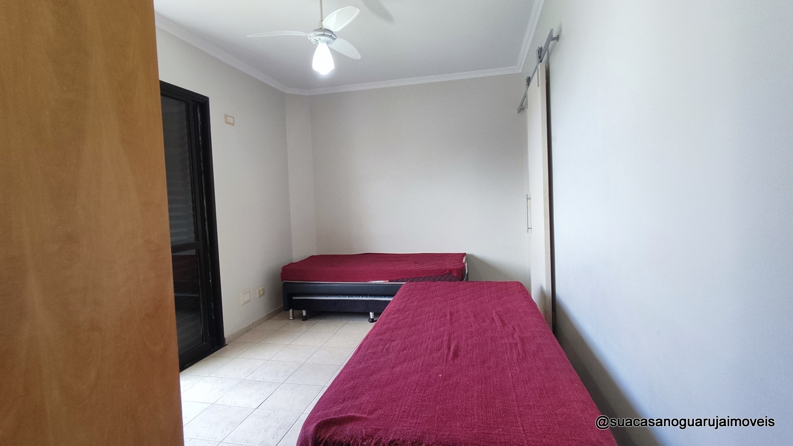 apartamento venda 3 dormitorios 2 banheiros 90 m2 1 vaga bairro joao batista juliao praia da enseada guaruja