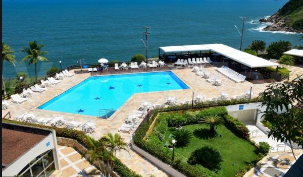 Apartamento com 3 dormitórios à venda, 100 m² por R$ 750.000,00 - Praia da Enseada – Tortugas - Guarujá/SP