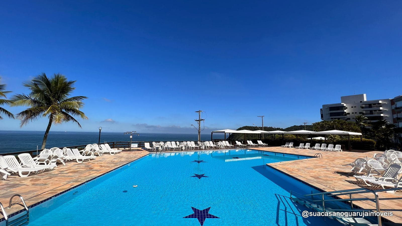 Apartamento com 3 dormitórios à venda, 100 m² por R$ 750.000,00 - Praia da Enseada – Tortugas - Guarujá/SP