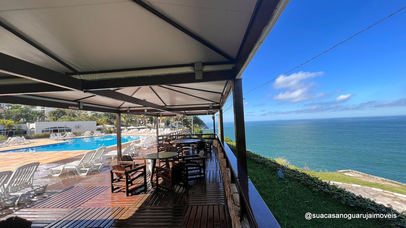 Apartamento com 3 dormitórios à venda, 100 m² por R$ 750.000,00 - Praia da Enseada – Tortugas - Guarujá/SP