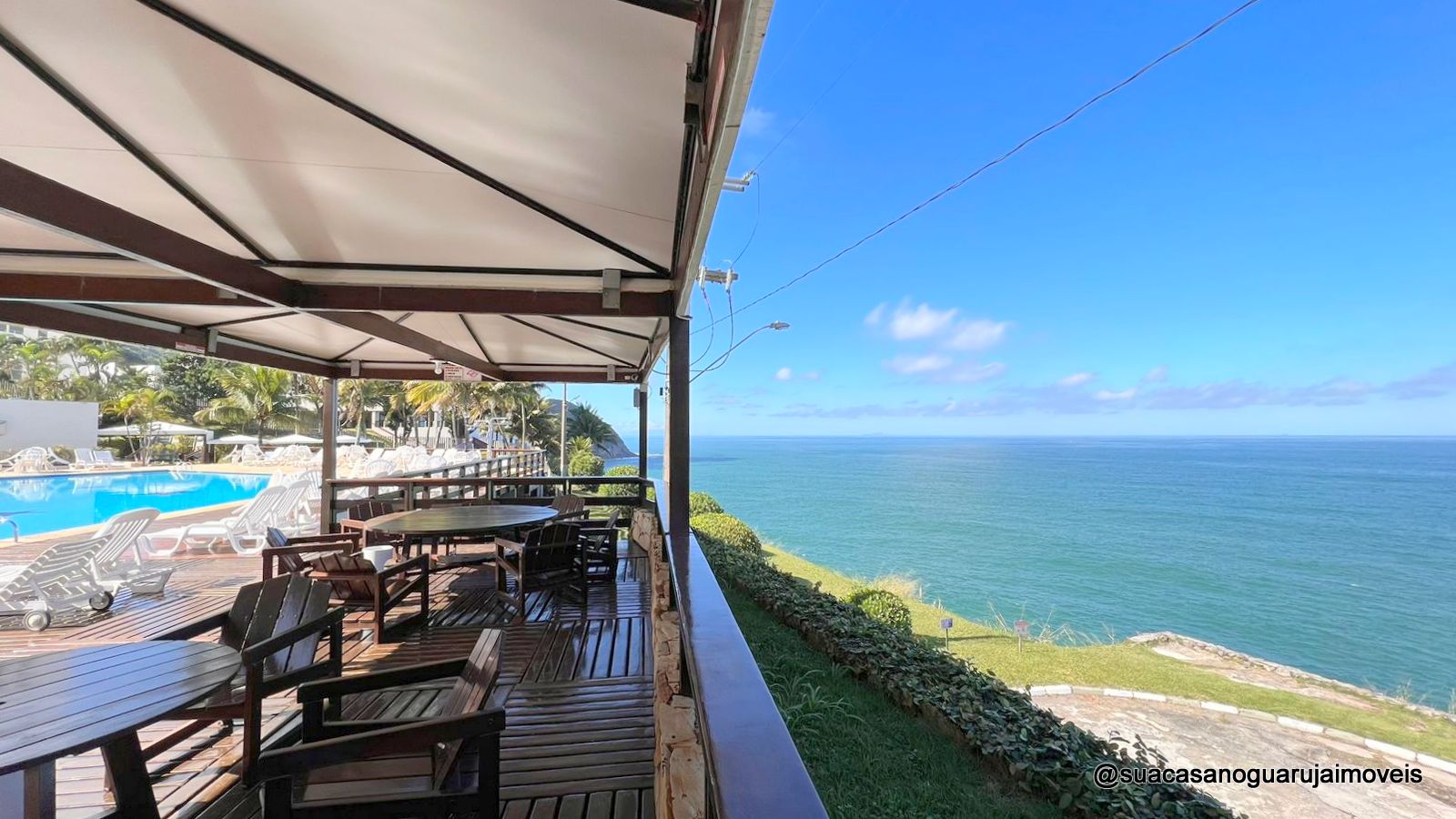 Apartamento com 3 dormitórios à venda, 100 m² por R$ 750.000,00 - Praia da Enseada – Tortugas - Guarujá/SP