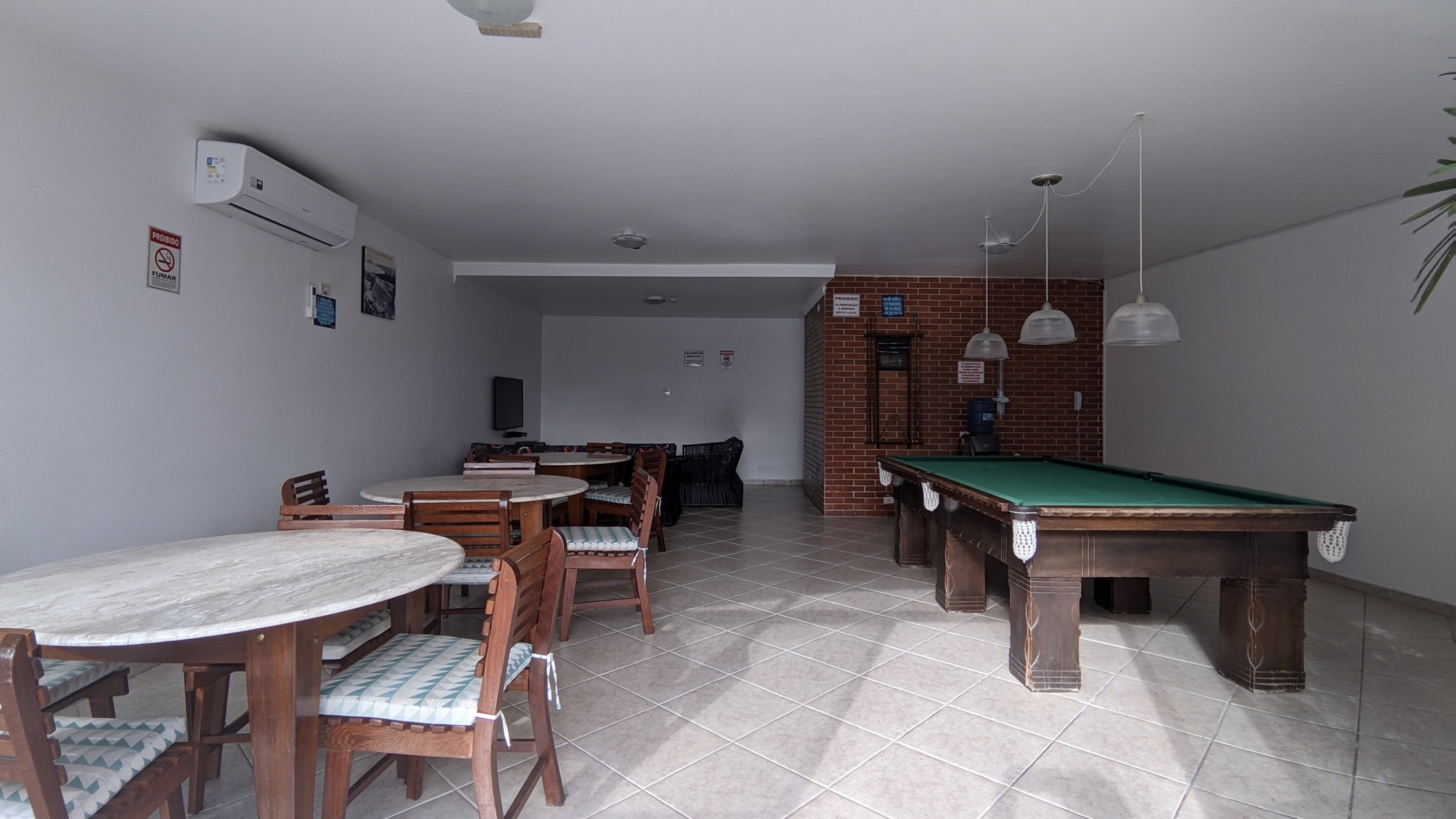 Apartamento com 3 dormitórios à venda, 100 m² por R$ 750.000,00 - Praia da Enseada – Tortugas - Guarujá/SP