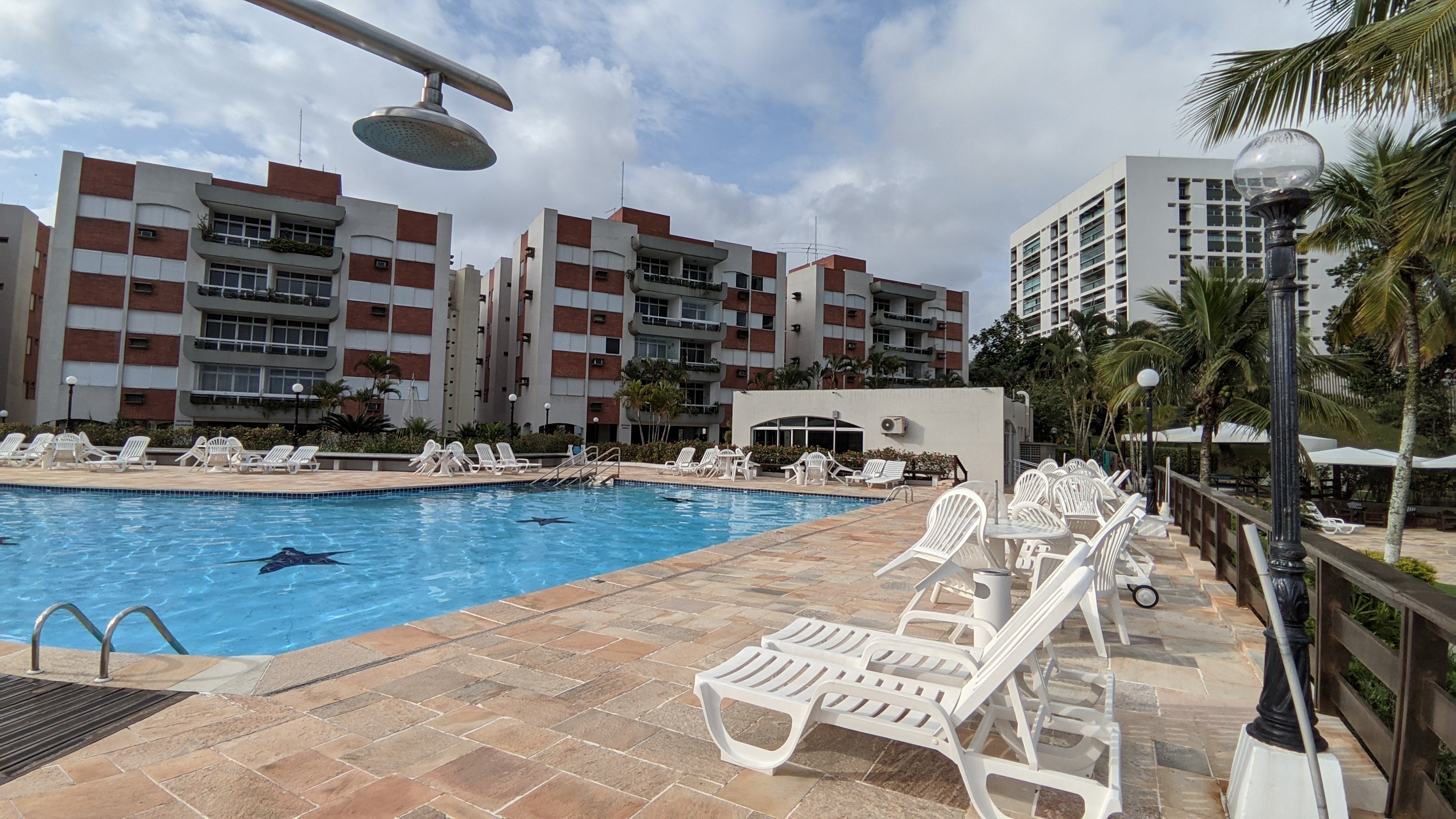 Apartamento com 3 dormitórios à venda, 100 m² por R$ 750.000,00 - Praia da Enseada – Tortugas - Guarujá/SP