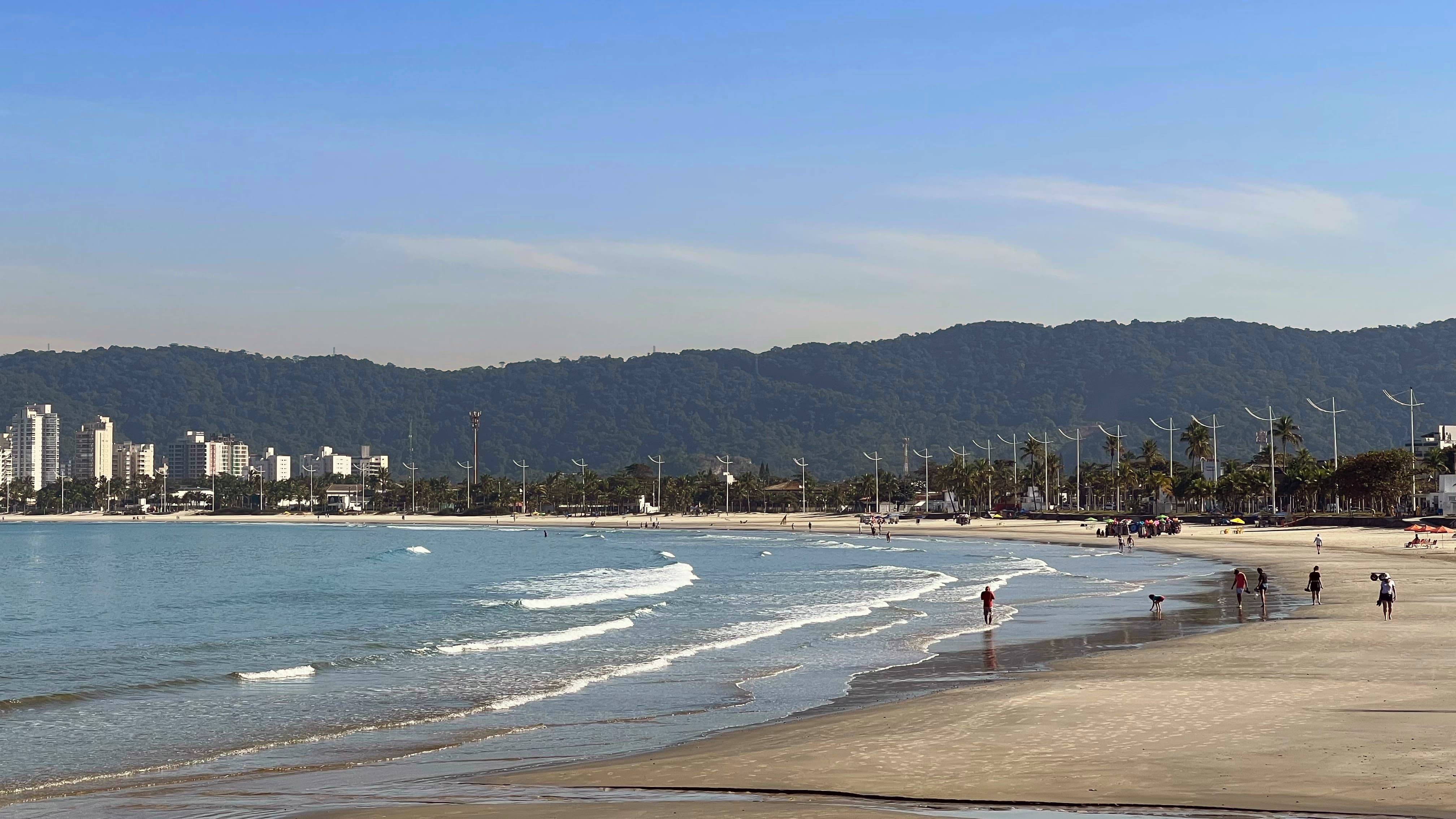 Apartamento Costão das Tartarugas com 3 dormitórios à venda, 132 m² por R$ 950.000 - Praia da Enseada – Tortugas - Guarujá/SP