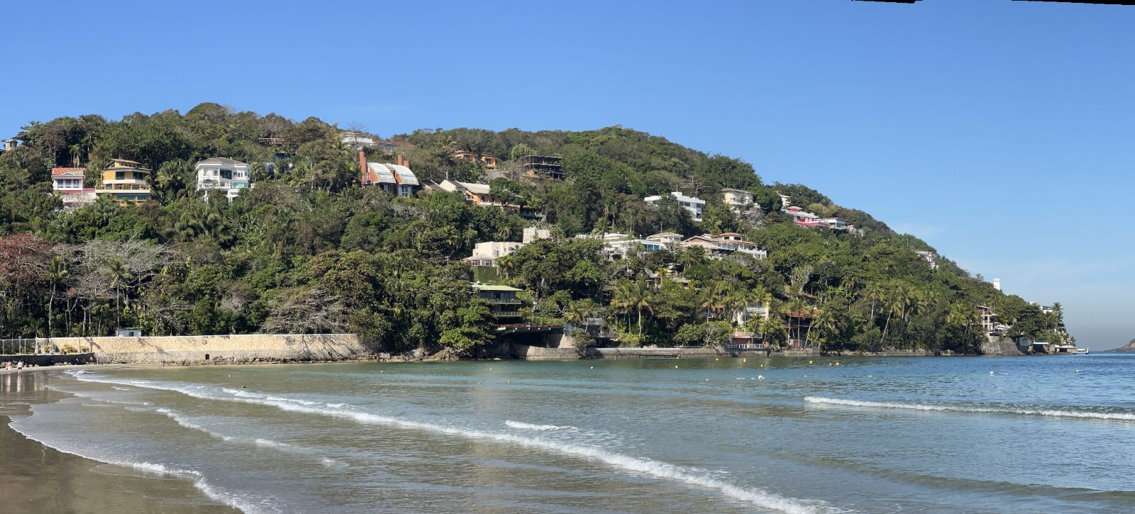 Apartamento Costão das Tartarugas com 3 dormitórios à venda, 132 m² por R$ 950.000 - Praia da Enseada – Tortugas - Guarujá/SP
