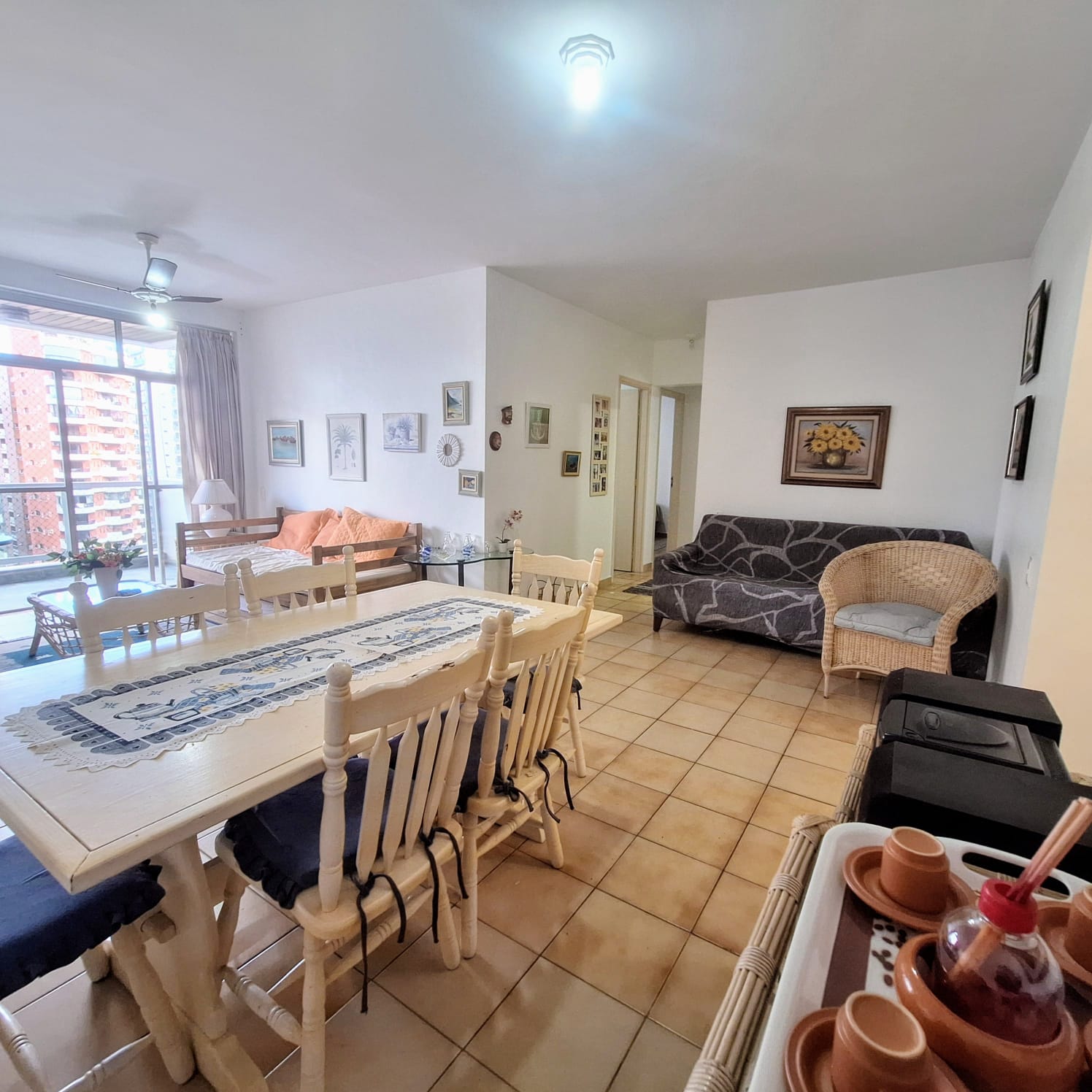 Apartamento - Venda, Barra Funda, Guarujá, SP