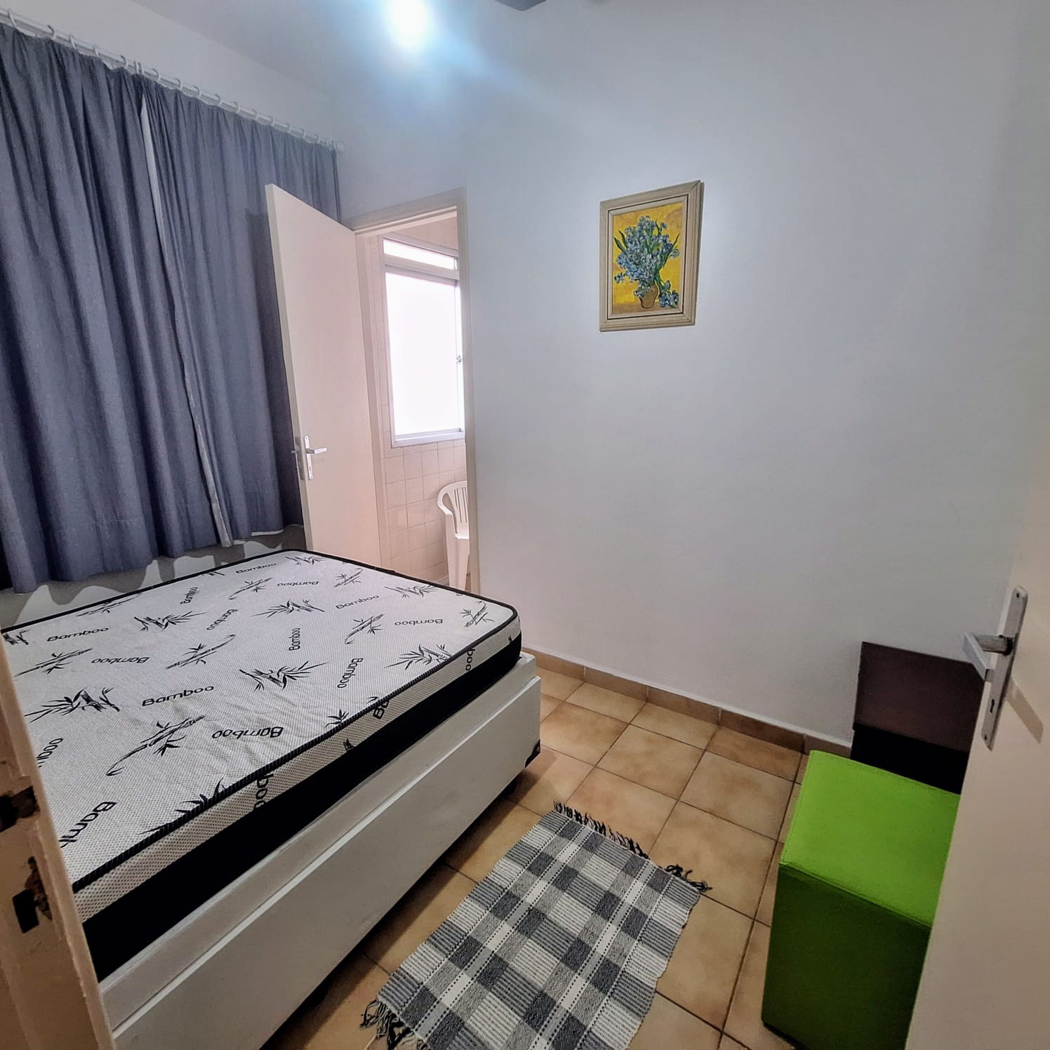 Apartamento com 3 dormitórios à venda, 120 m² por R$ 620.000,00 - Barra Funda - Guarujá/SP AP0351
