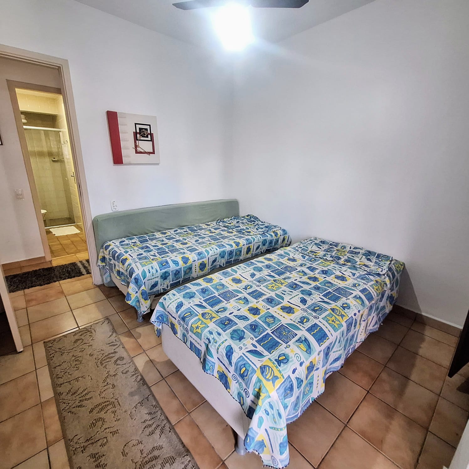 Apartamento com 3 dormitórios à venda, 120 m² por R$ 620.000,00 - Barra Funda - Guarujá/SP AP0351