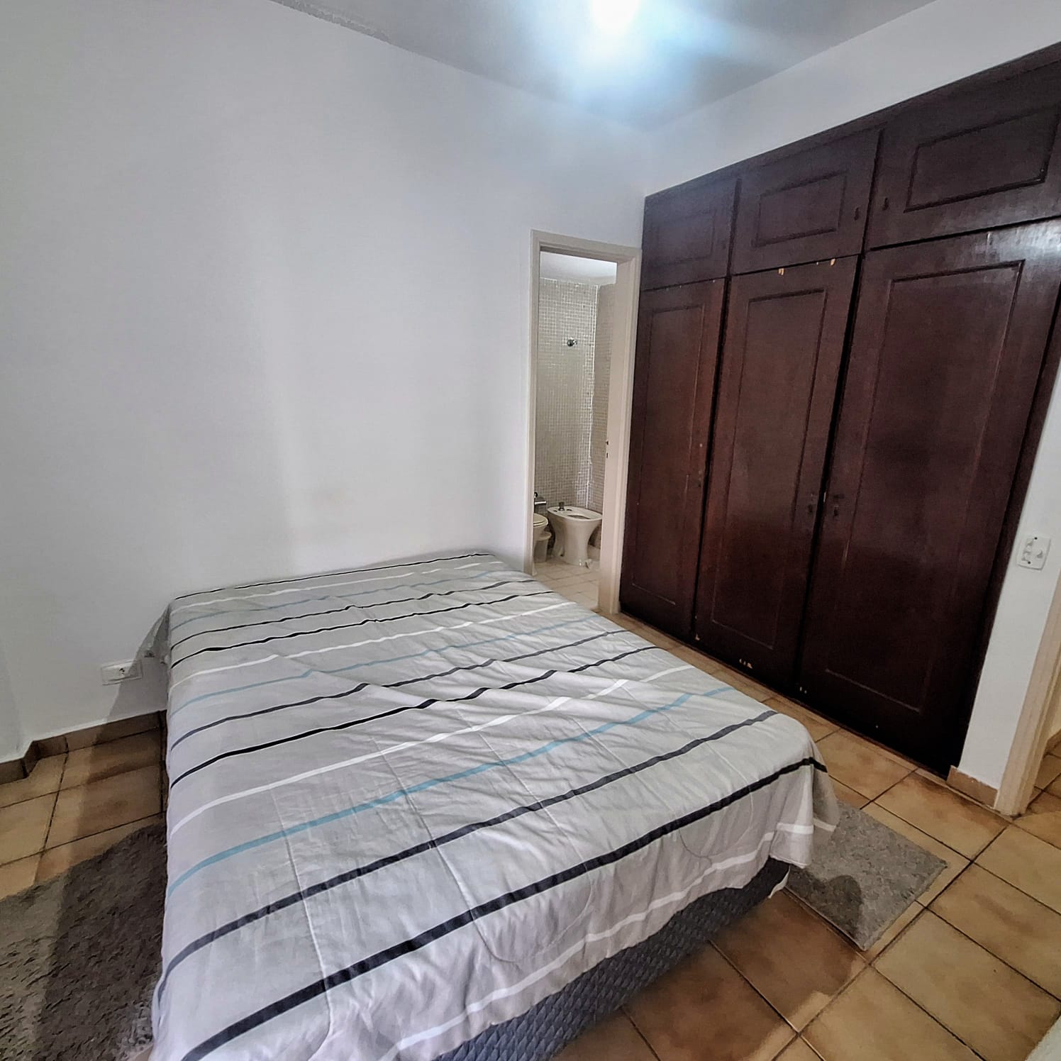 Apartamento com 3 dormitórios à venda, 120 m² por R$ 620.000,00 - Barra Funda - Guarujá/SP AP0351