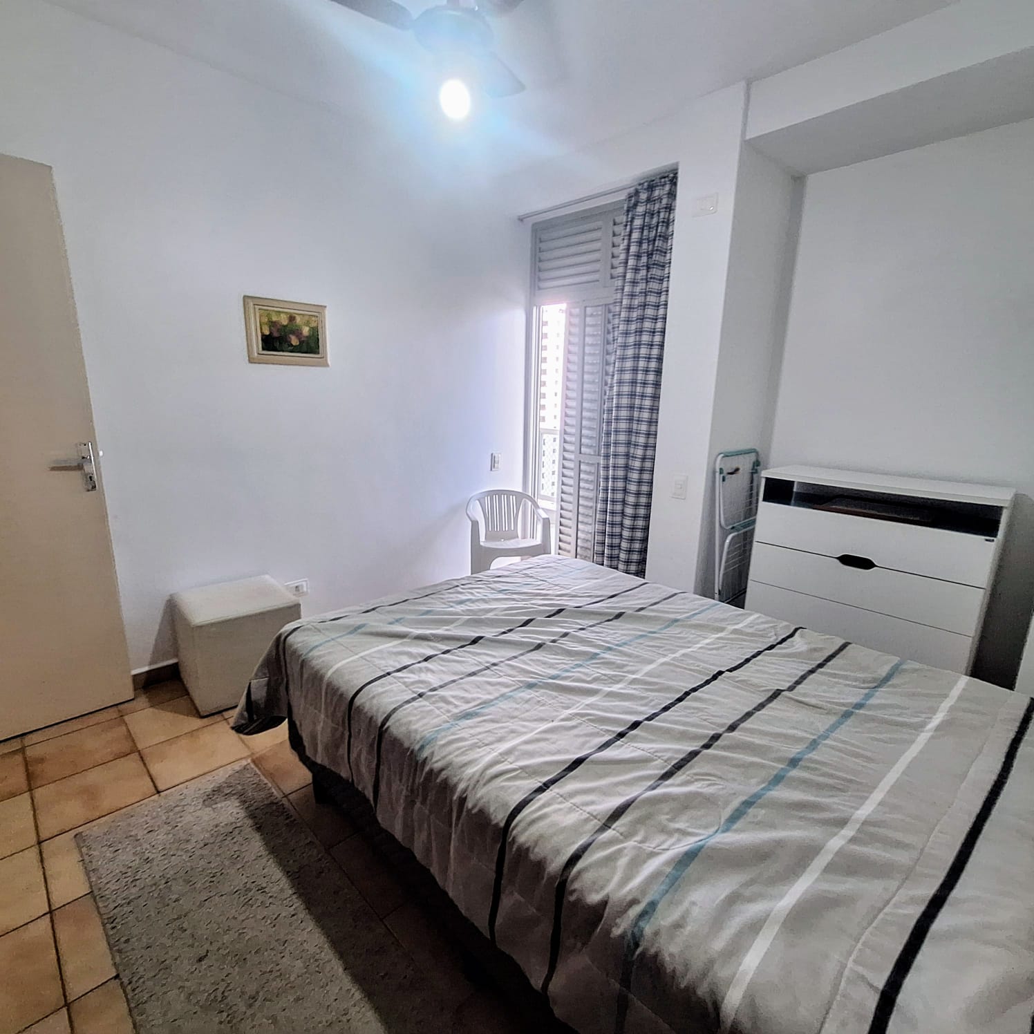 Apartamento com 3 dormitórios à venda, 120 m² por R$ 620.000,00 - Barra Funda - Guarujá/SP AP0351