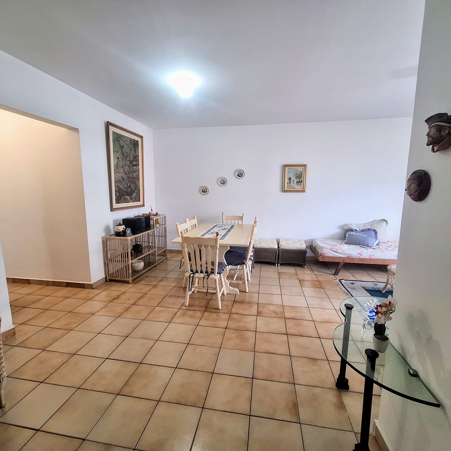 Apartamento com 3 dormitórios à venda, 120 m² por R$ 620.000,00 - Barra Funda - Guarujá/SP AP0351