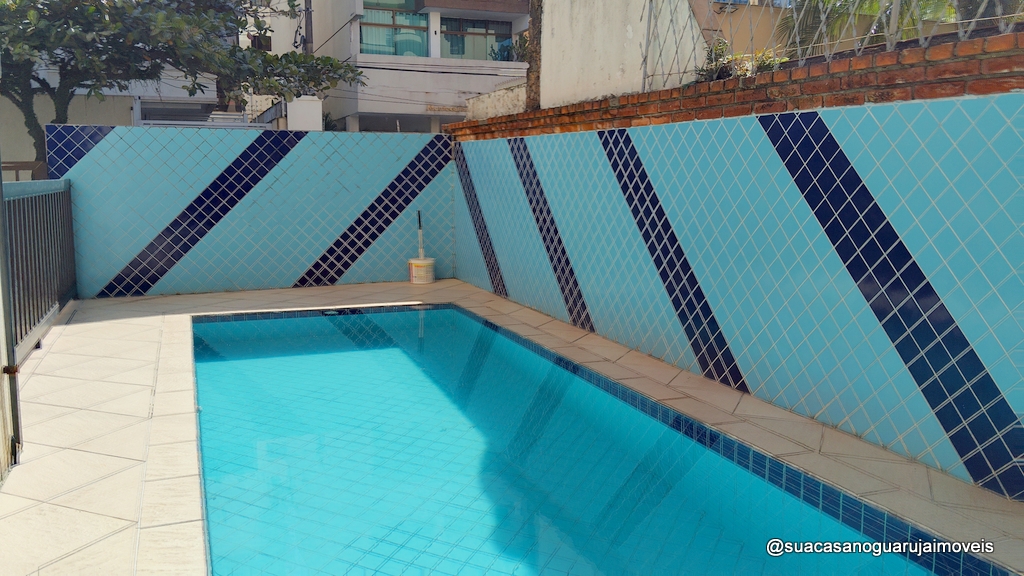 Apartamento com 2 dormitórios à venda, 70 m² por R$ 360.000,00 - Praia da Enseada – Aquário - Guarujá/SP