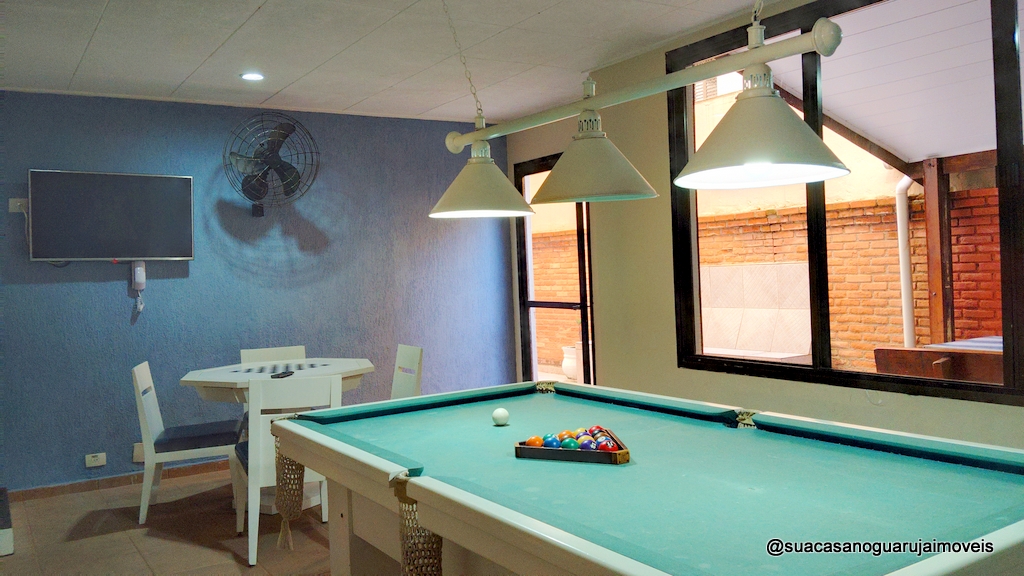 Apartamento com 2 dormitórios à venda, 70 m² por R$ 360.000,00 - Praia da Enseada – Aquário - Guarujá/SP