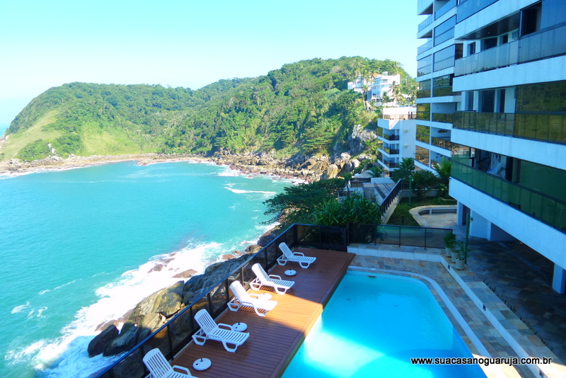 Apartamento - Venda, Praia da Enseada – Tortugas, Guarujá, SP