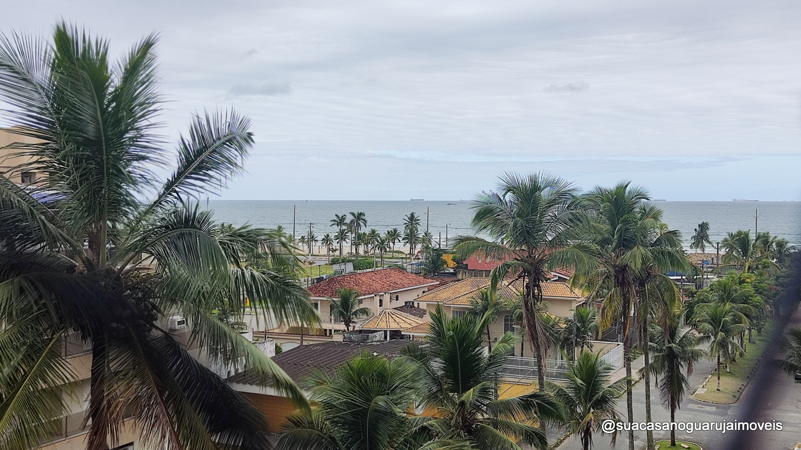 Apartamento com 2 dormitórios à venda, 160 m² por R$ 900.000,00 - Praia da Enseada – Aquário - Guarujá/SP