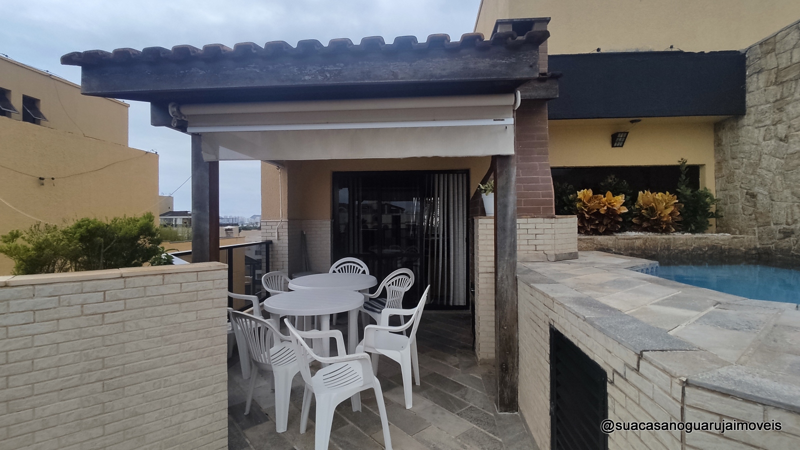 Apartamento com 2 dormitórios à venda, 160 m² por R$ 900.000,00 - Praia da Enseada – Aquário - Guarujá/SP