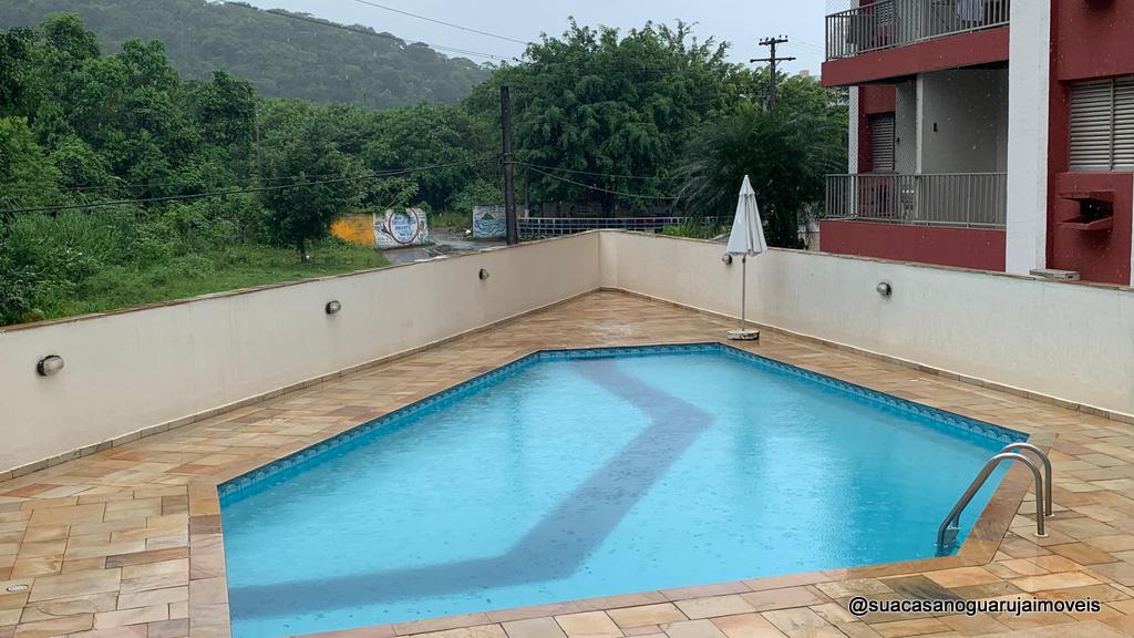 Apartamento com 3 dormitórios à venda, 100 m² por R$ 650.000,00 - Praia da Enseada – Tortugas - Guarujá/SP