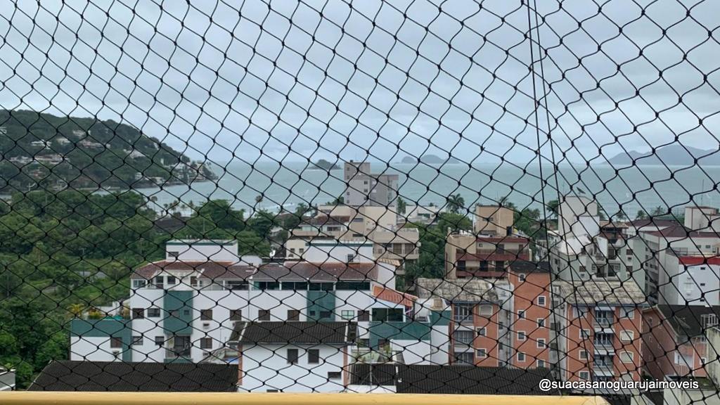 Apartamento com 3 dormitórios à venda, 100 m² por R$ 650.000,00 - Praia da Enseada – Tortugas - Guarujá/SP