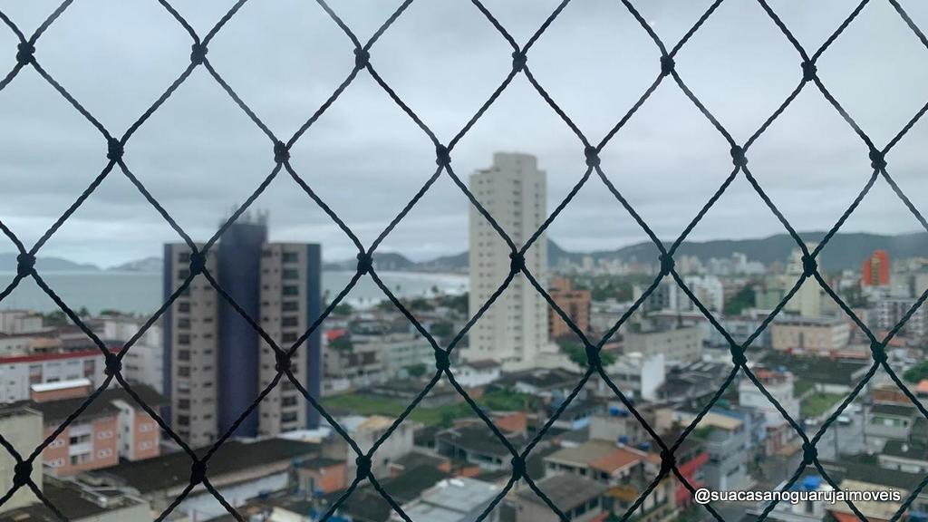 Apartamento com 3 dormitórios à venda, 100 m² por R$ 650.000,00 - Praia da Enseada – Tortugas - Guarujá/SP