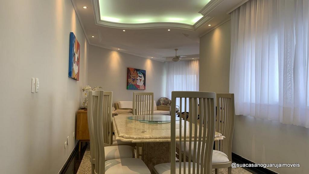 Apartamento com 3 dormitórios à venda, 100 m² por R$ 650.000,00 - Praia da Enseada – Tortugas - Guarujá/SP